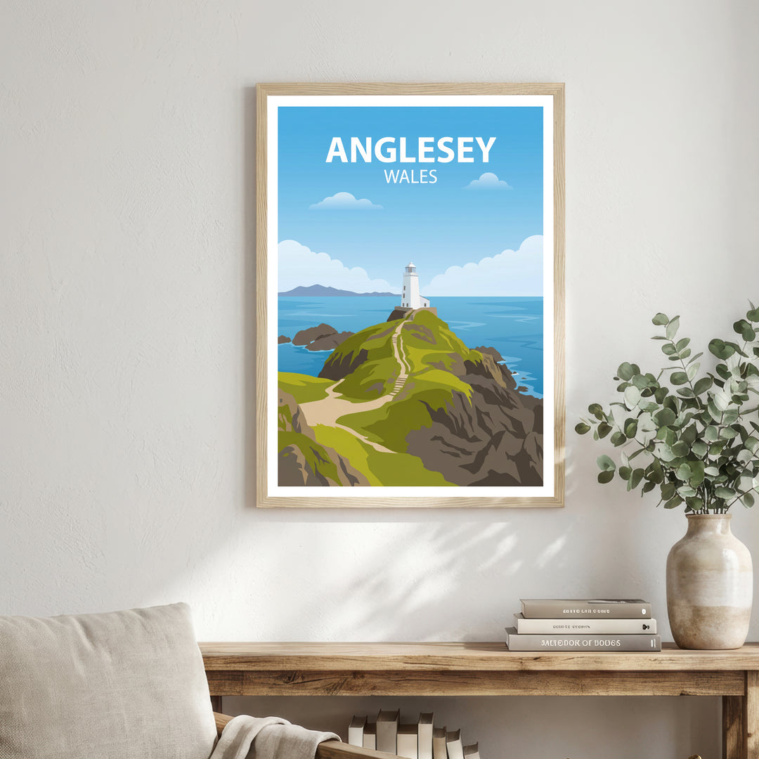 Anglesey Wales