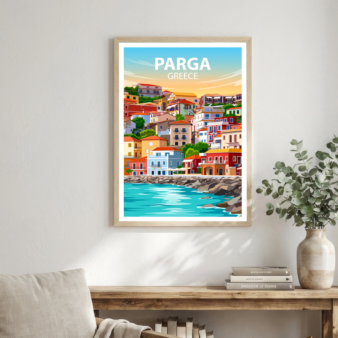 Parga Greece
