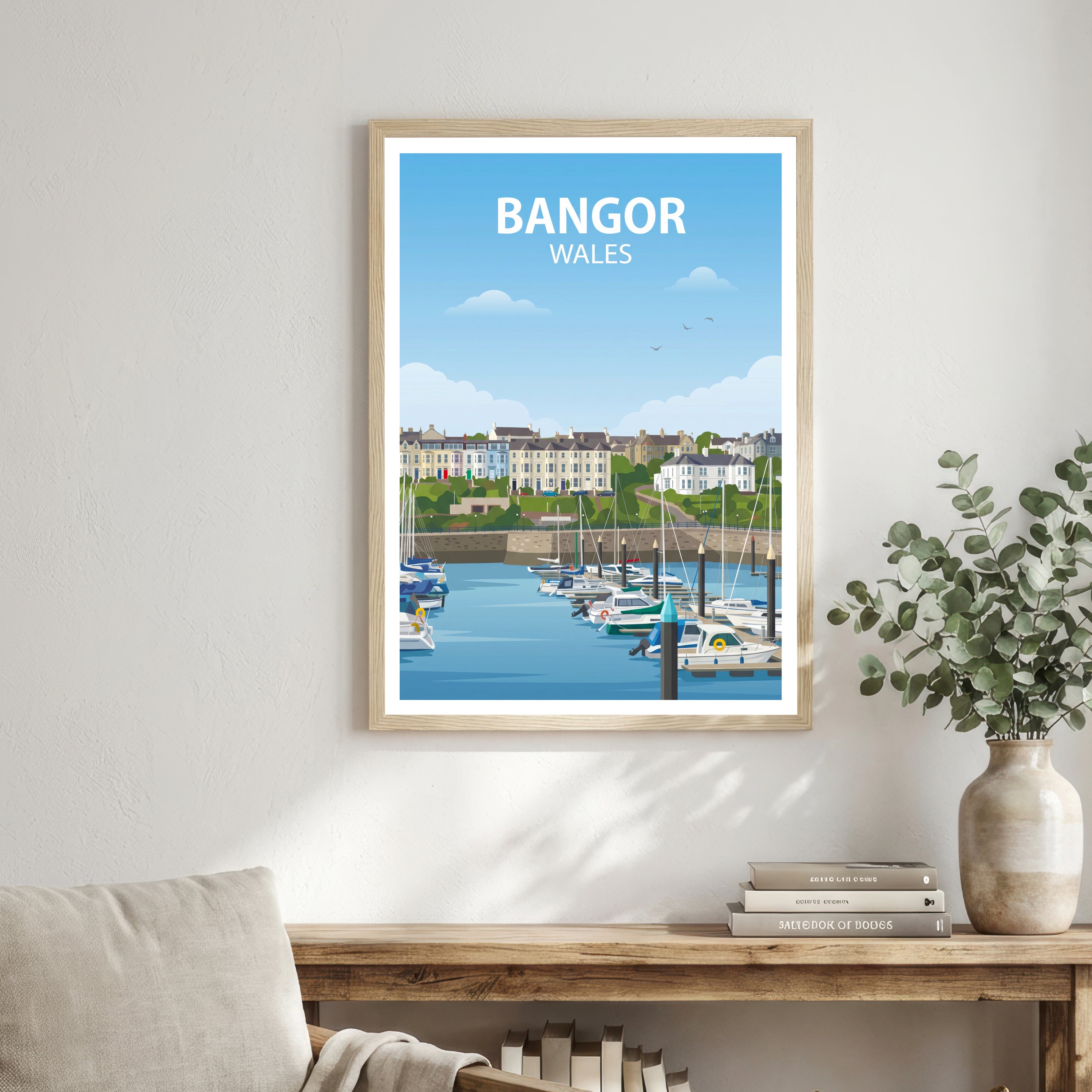 Bangor Wales