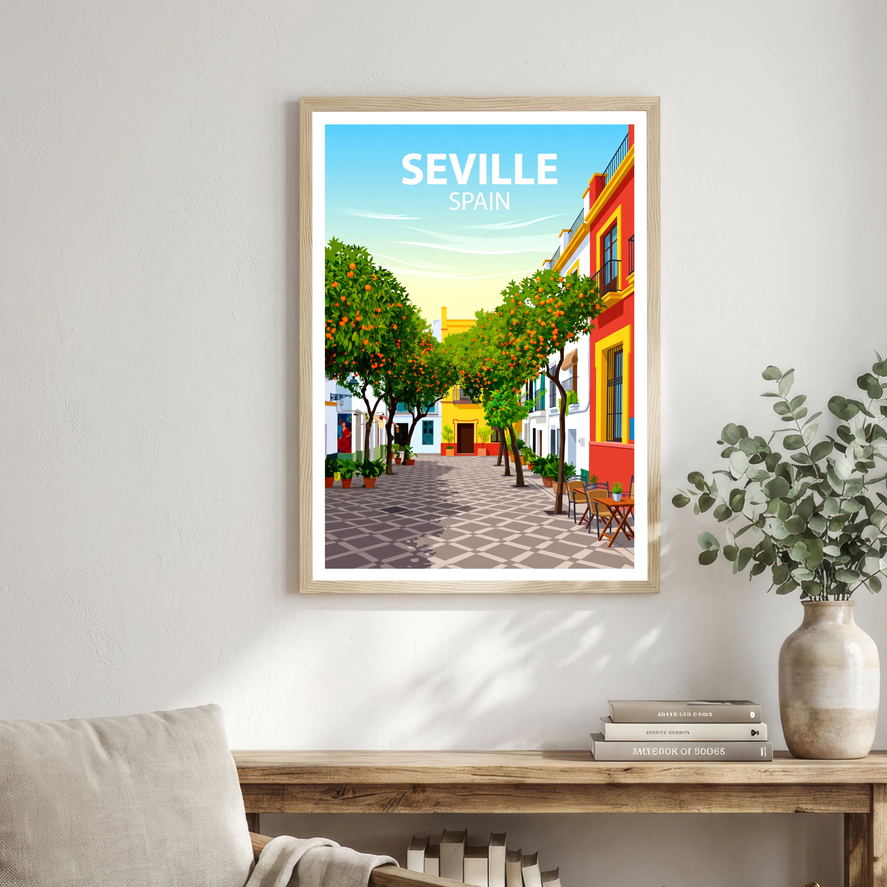 Seville Spain