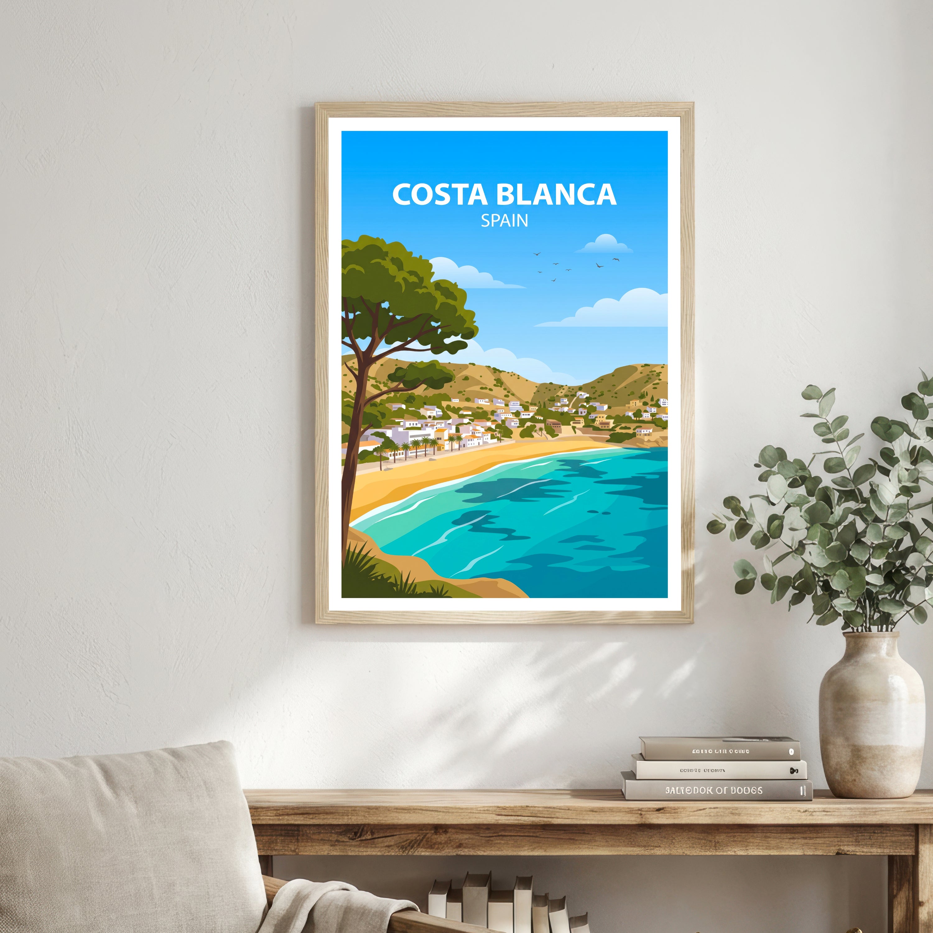 Costa Blanca Spain