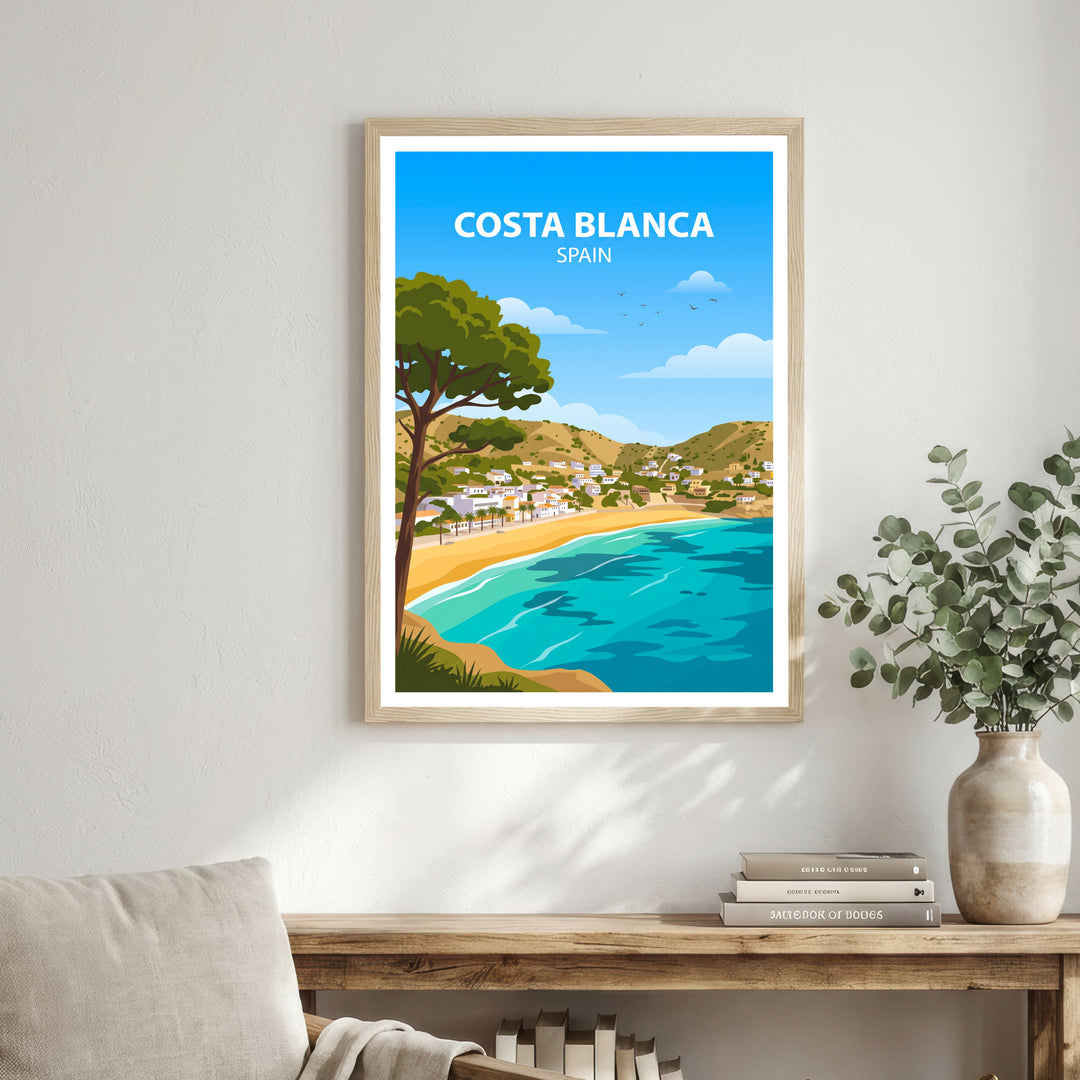 Costa Blanca Spain