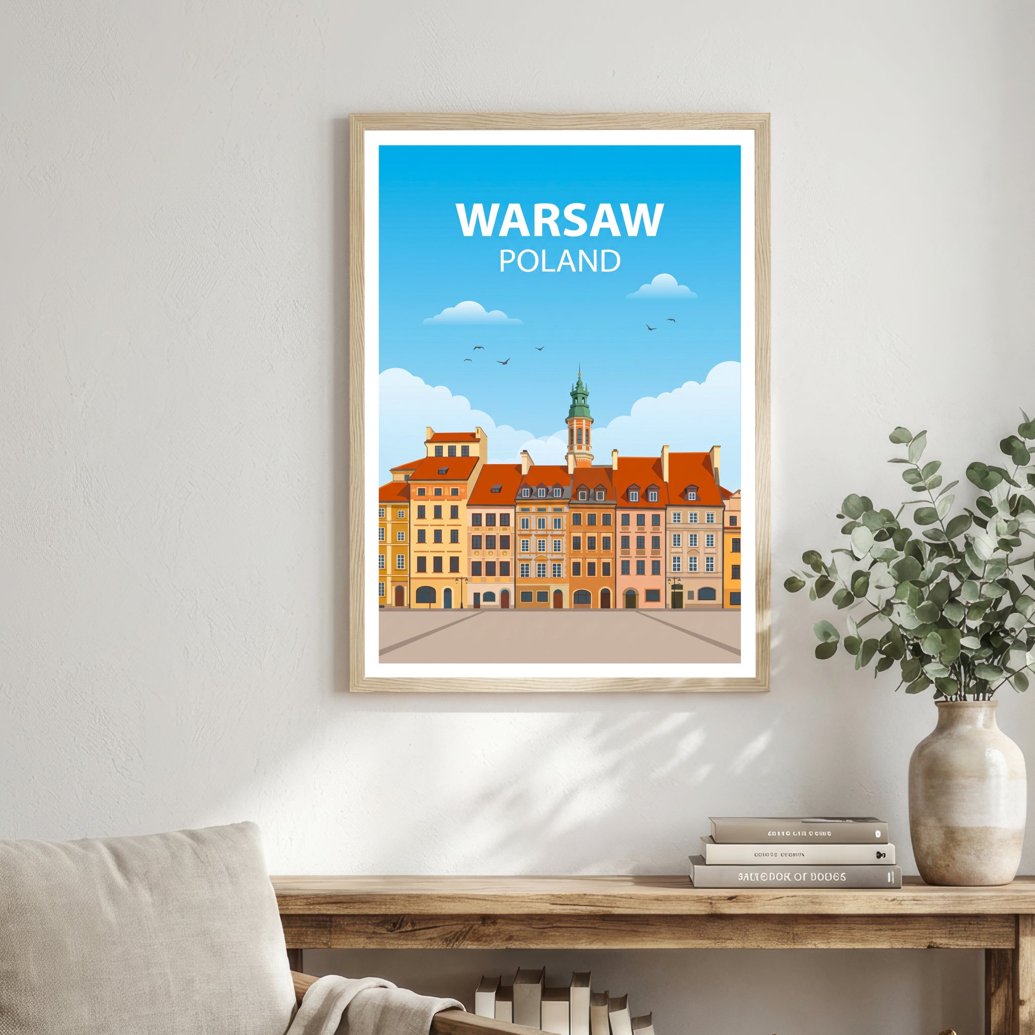 Warsaw Poland