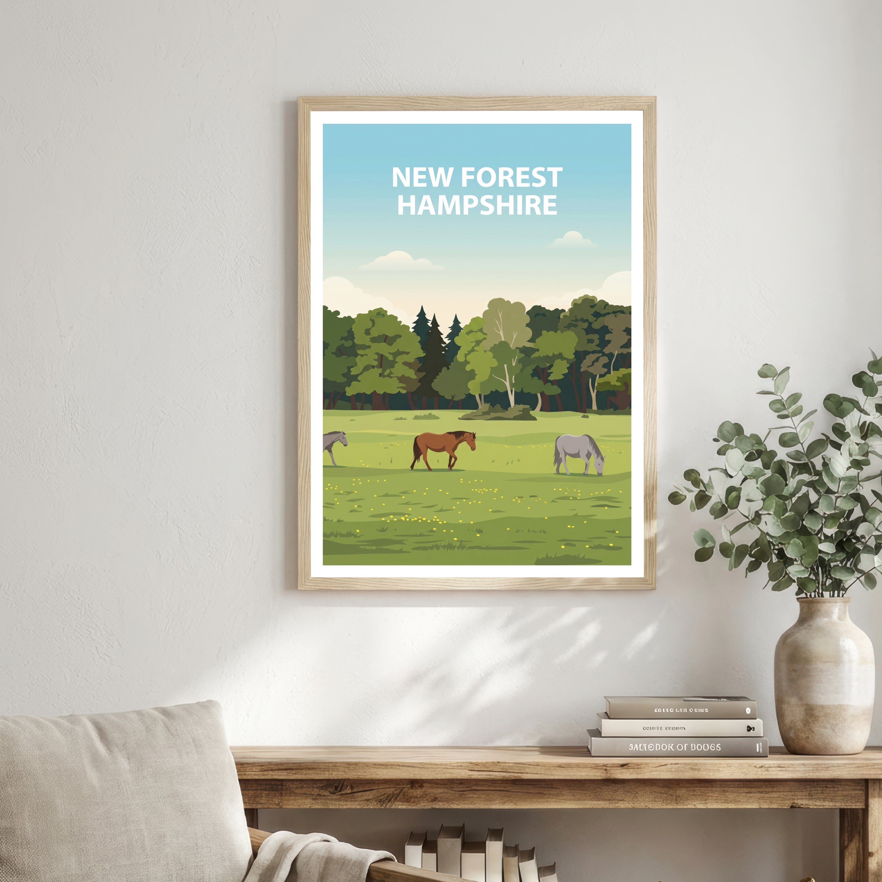New Forest Hampshire