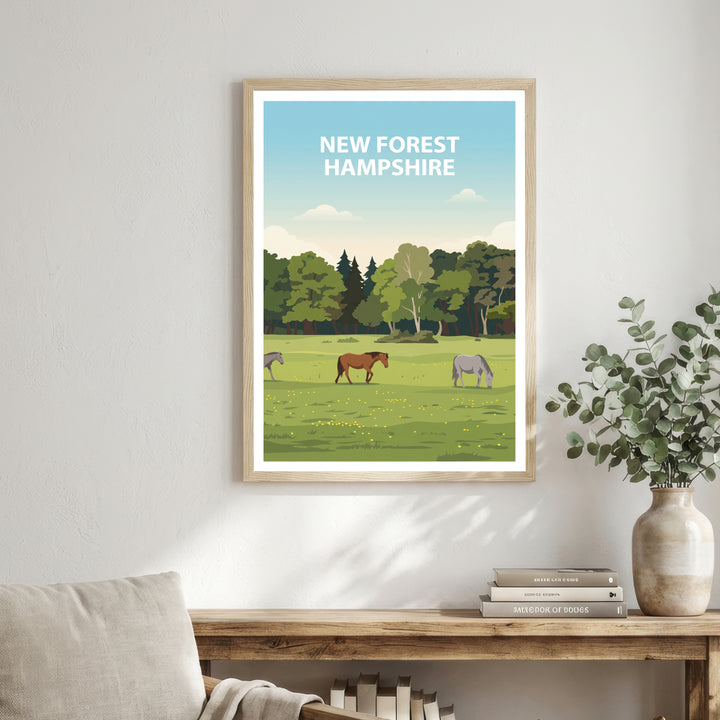 New Forest Hampshire
