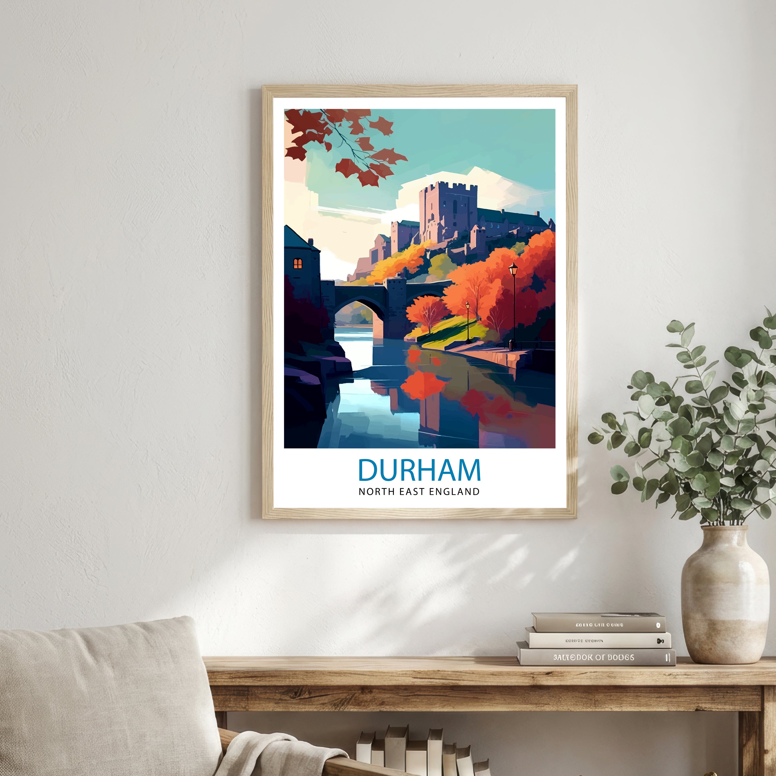 Durham County Durham