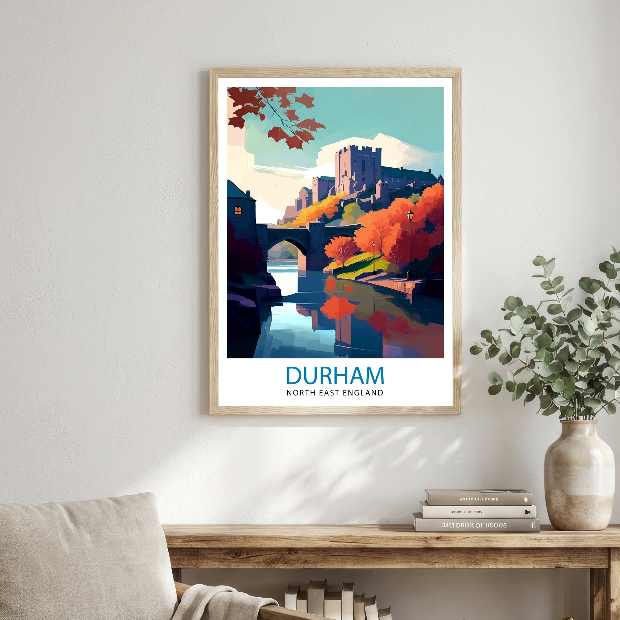 Durham County Durham