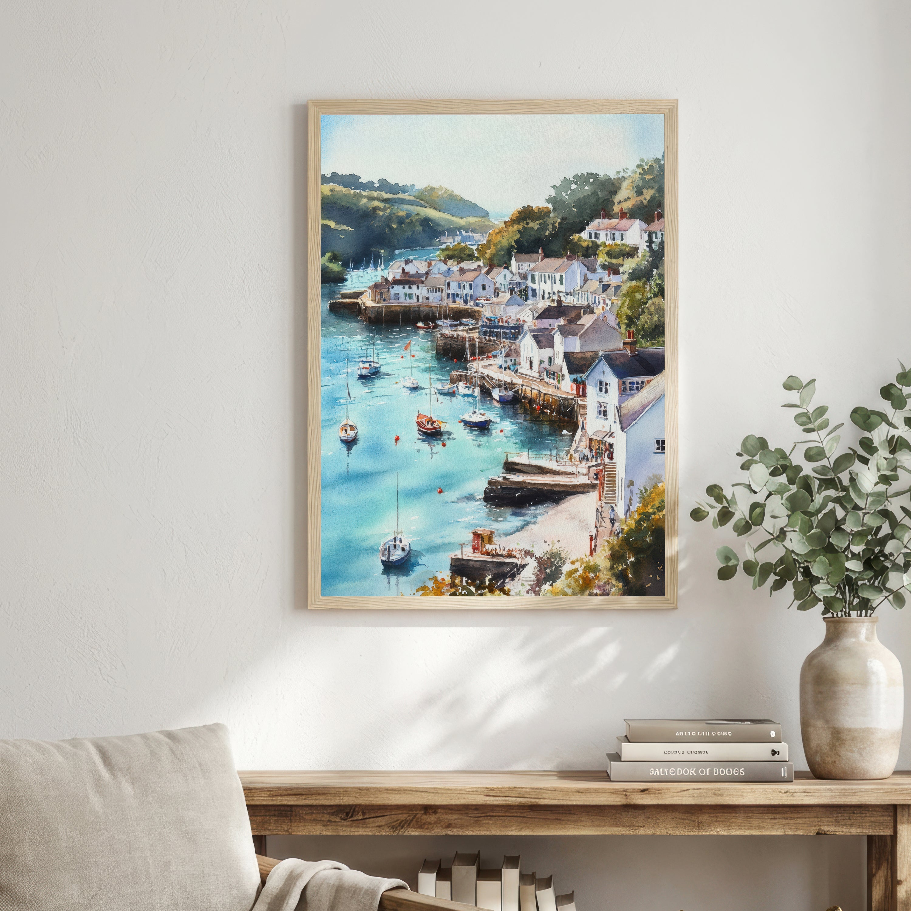 Fowey Cornwall