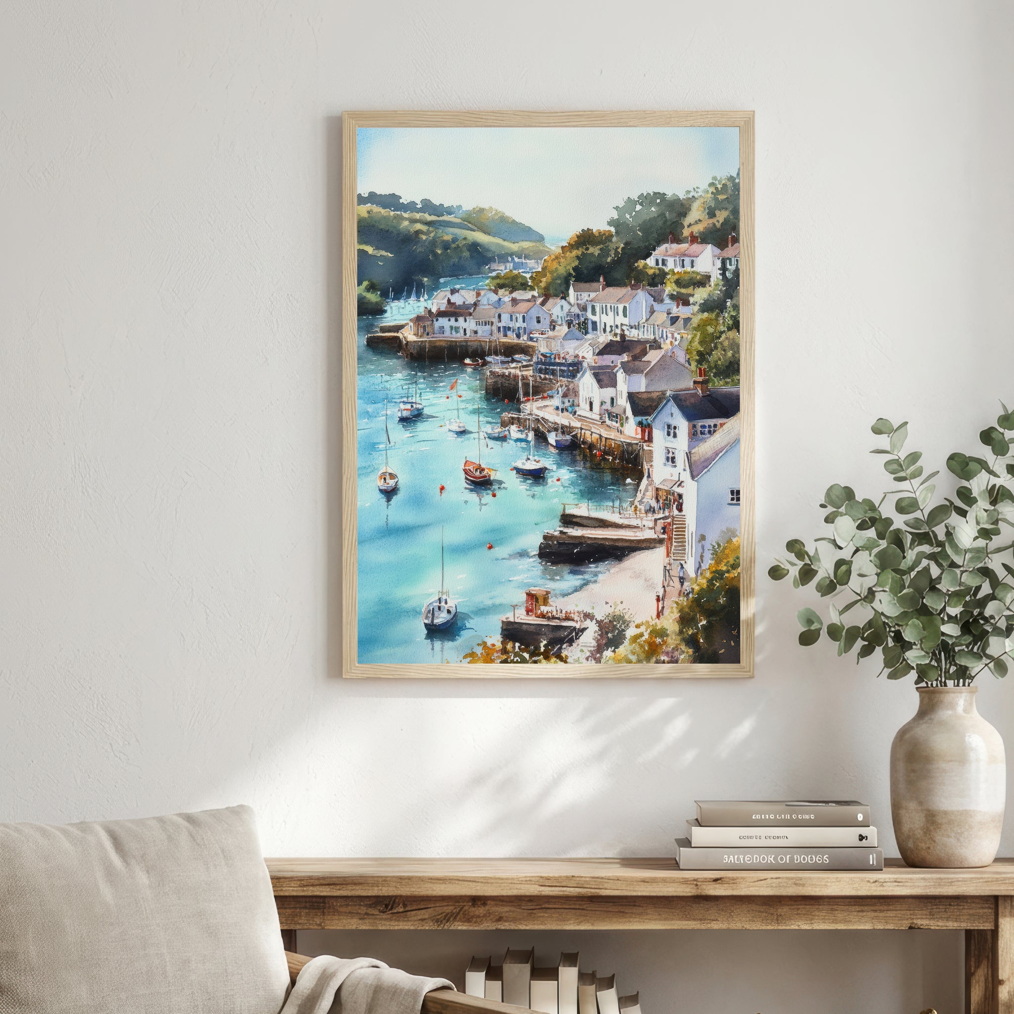 Fowey Cornwall