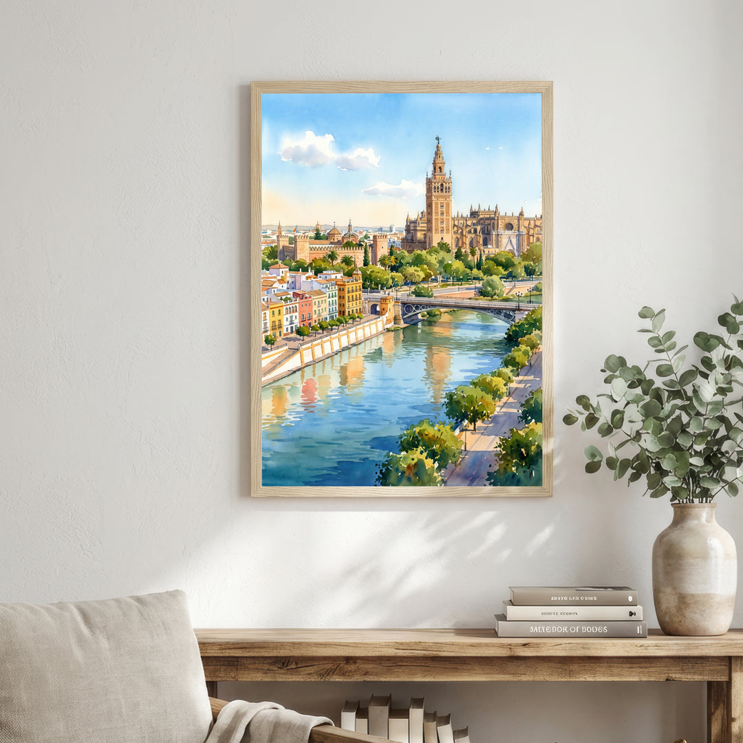 Seville Spain
