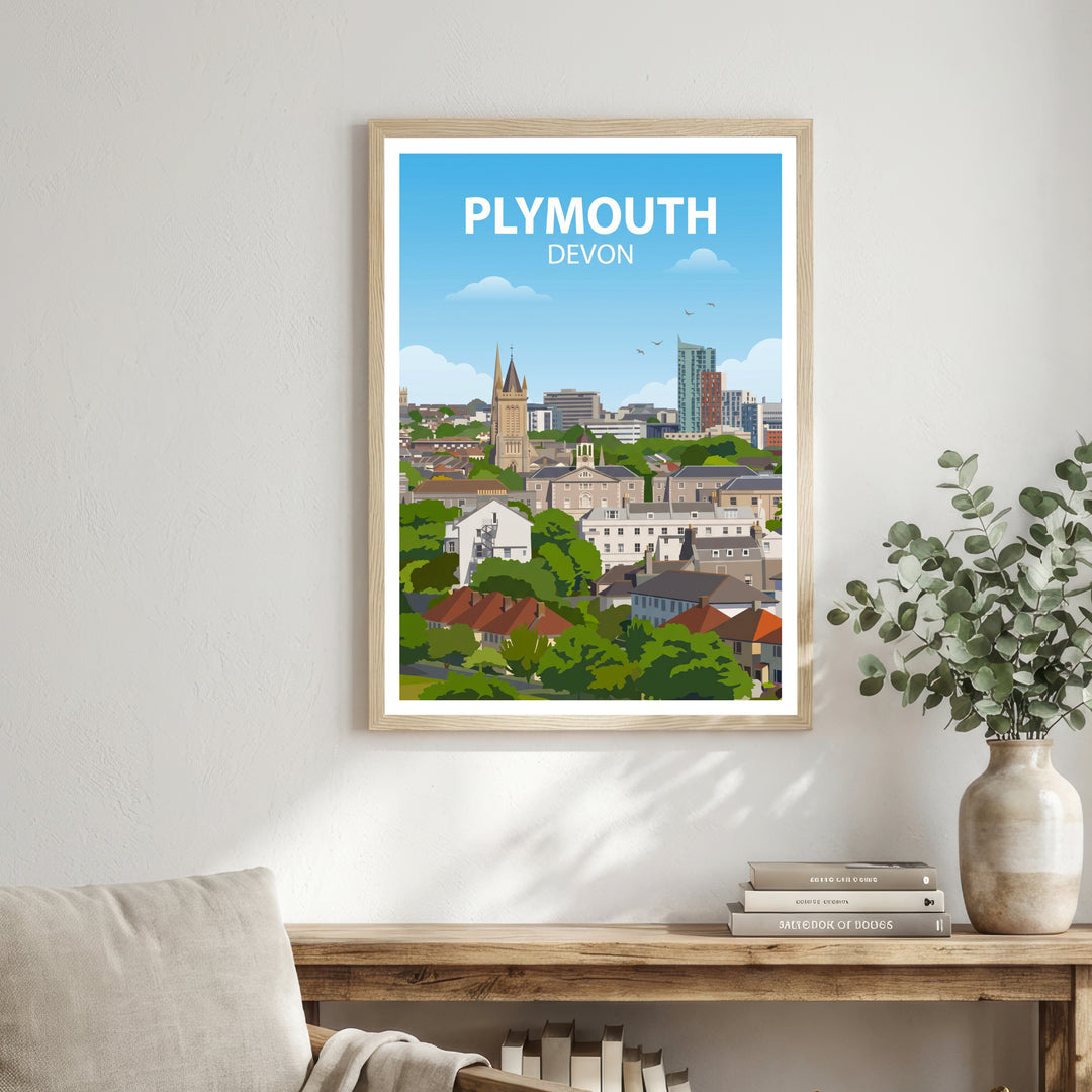 Plymouth Devon
