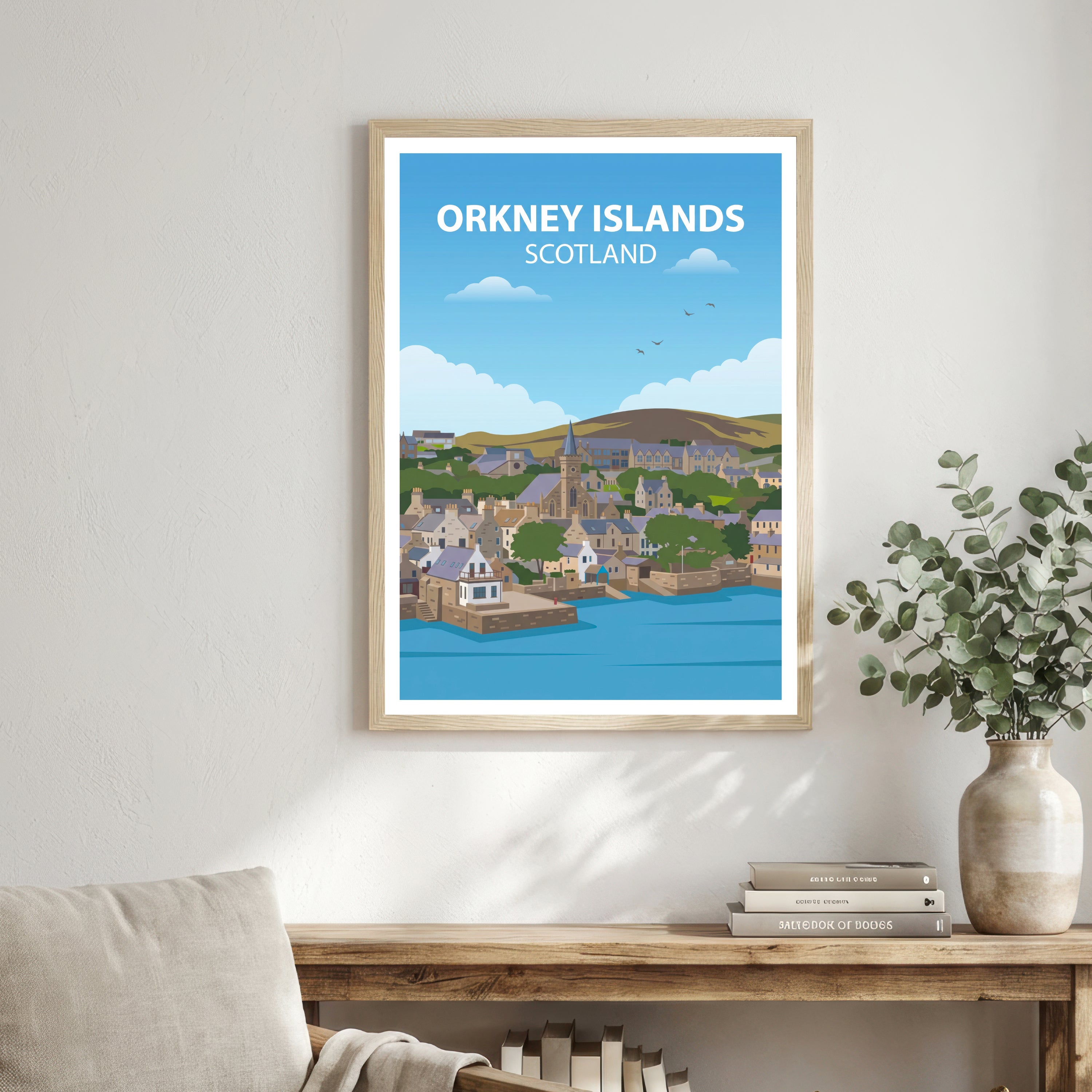 Orkney Islands Scotland