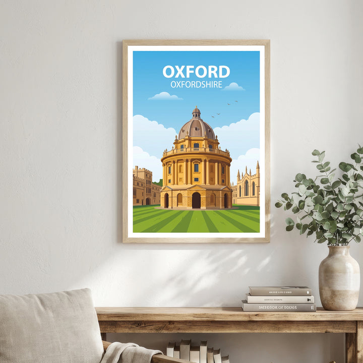 Oxford Oxfordshire