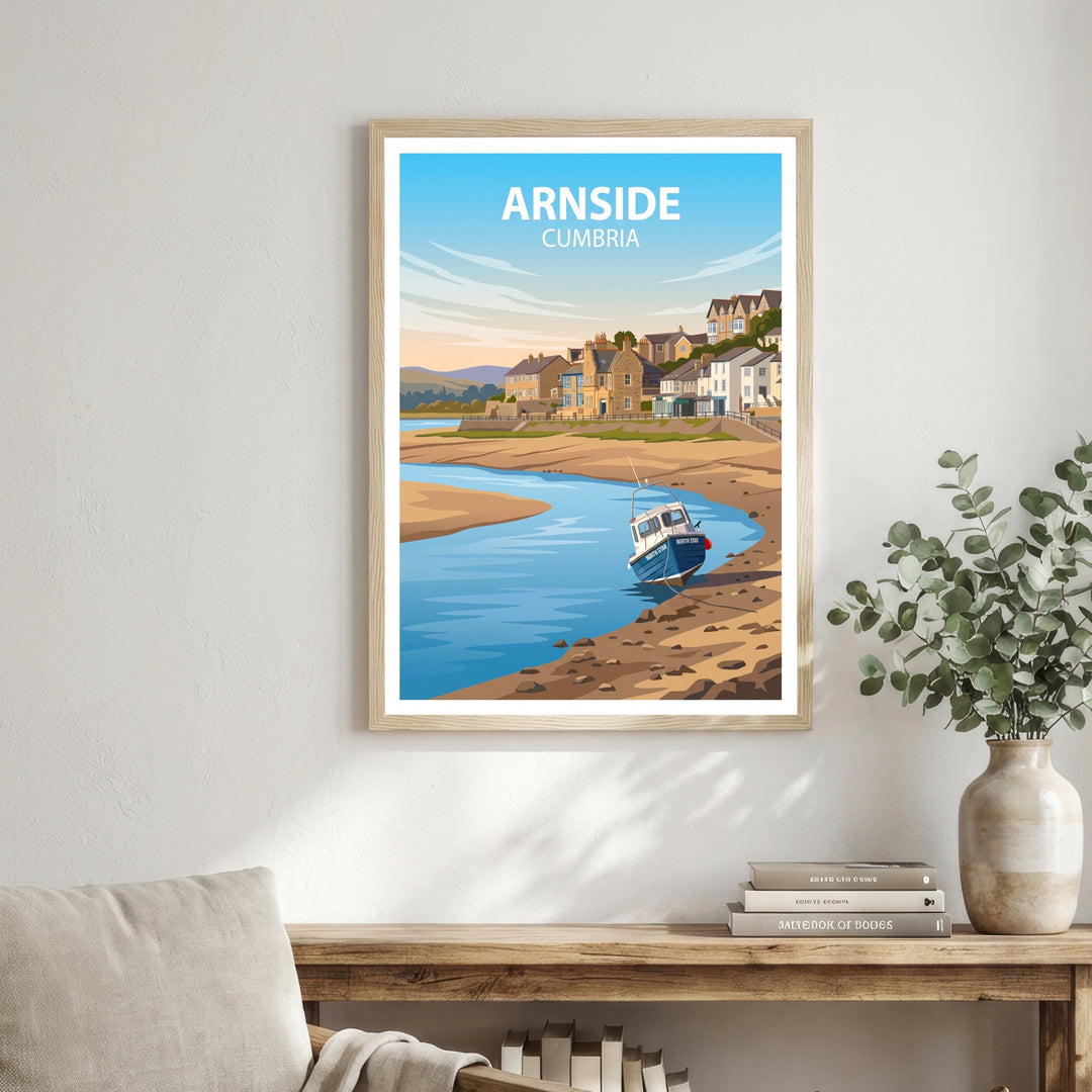 Arnside Cumbria