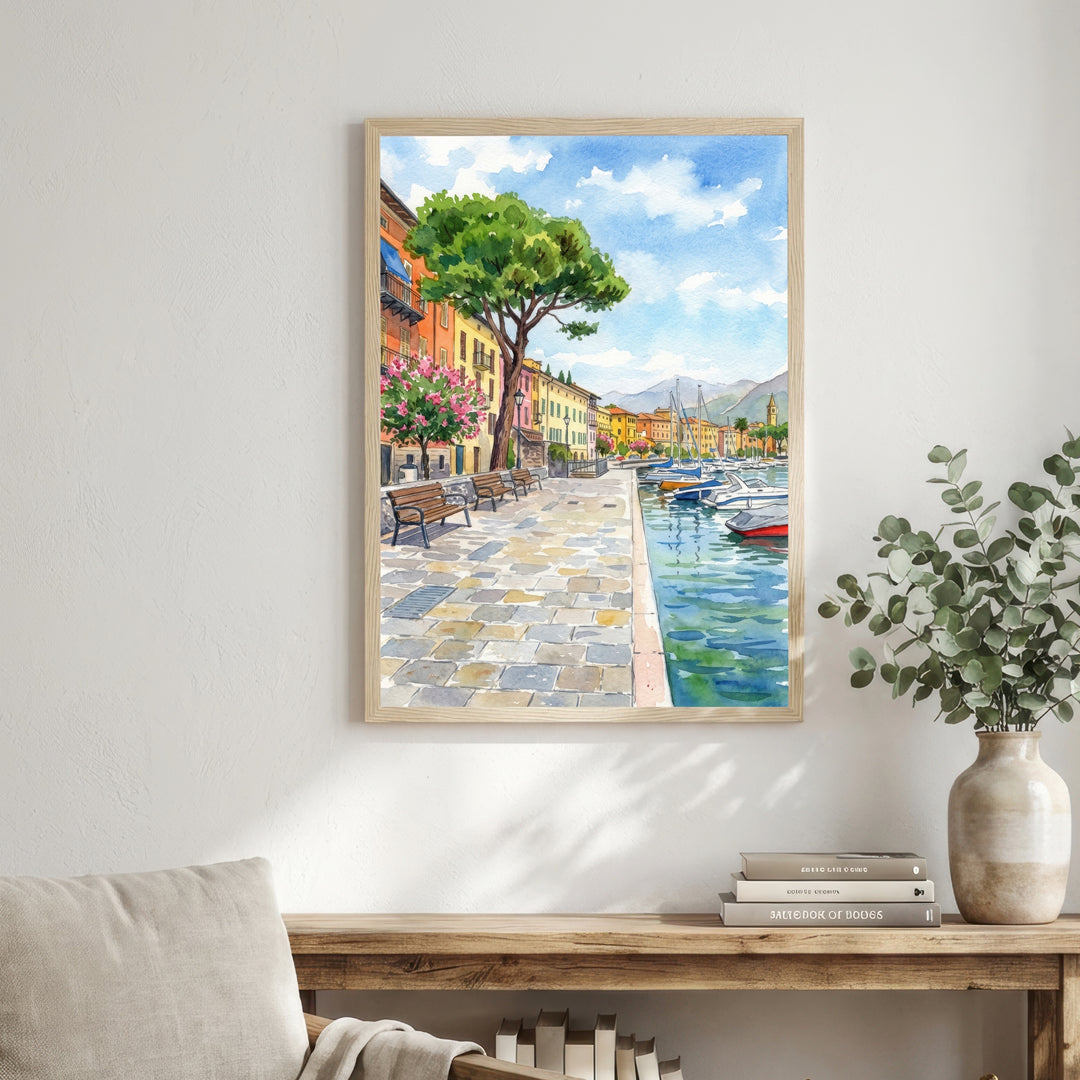Lake Garda Italy