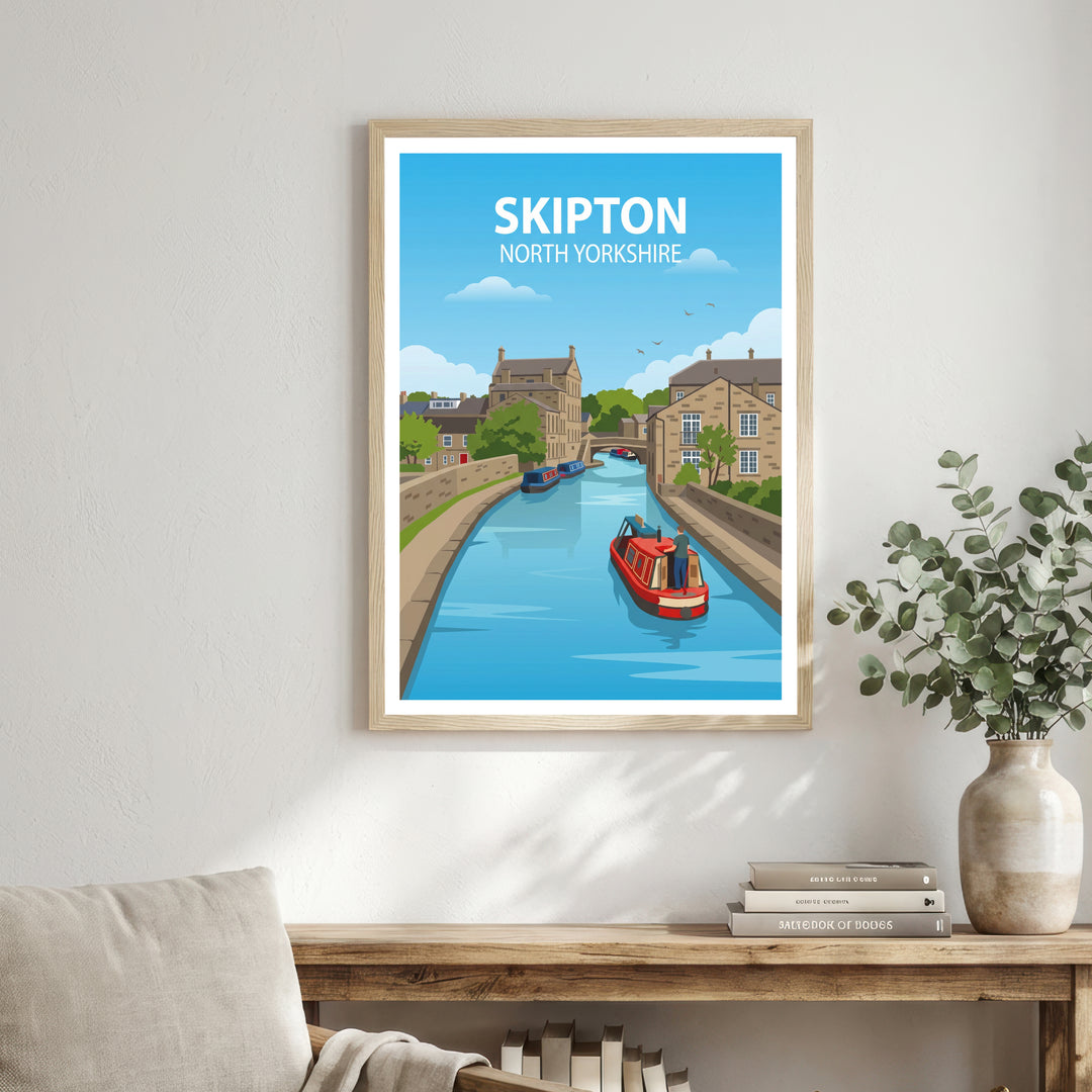 Skipton North Yorkshire