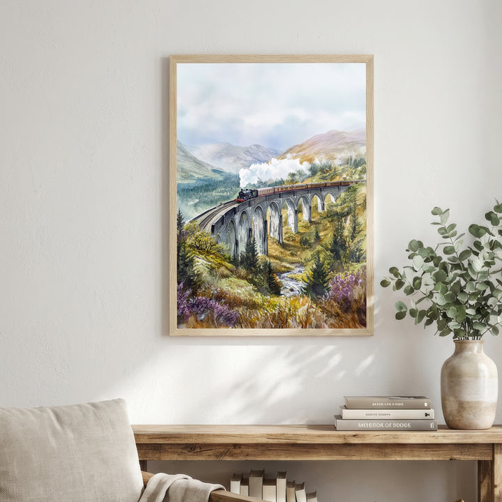 Glenfinnan Viaduct Scotland