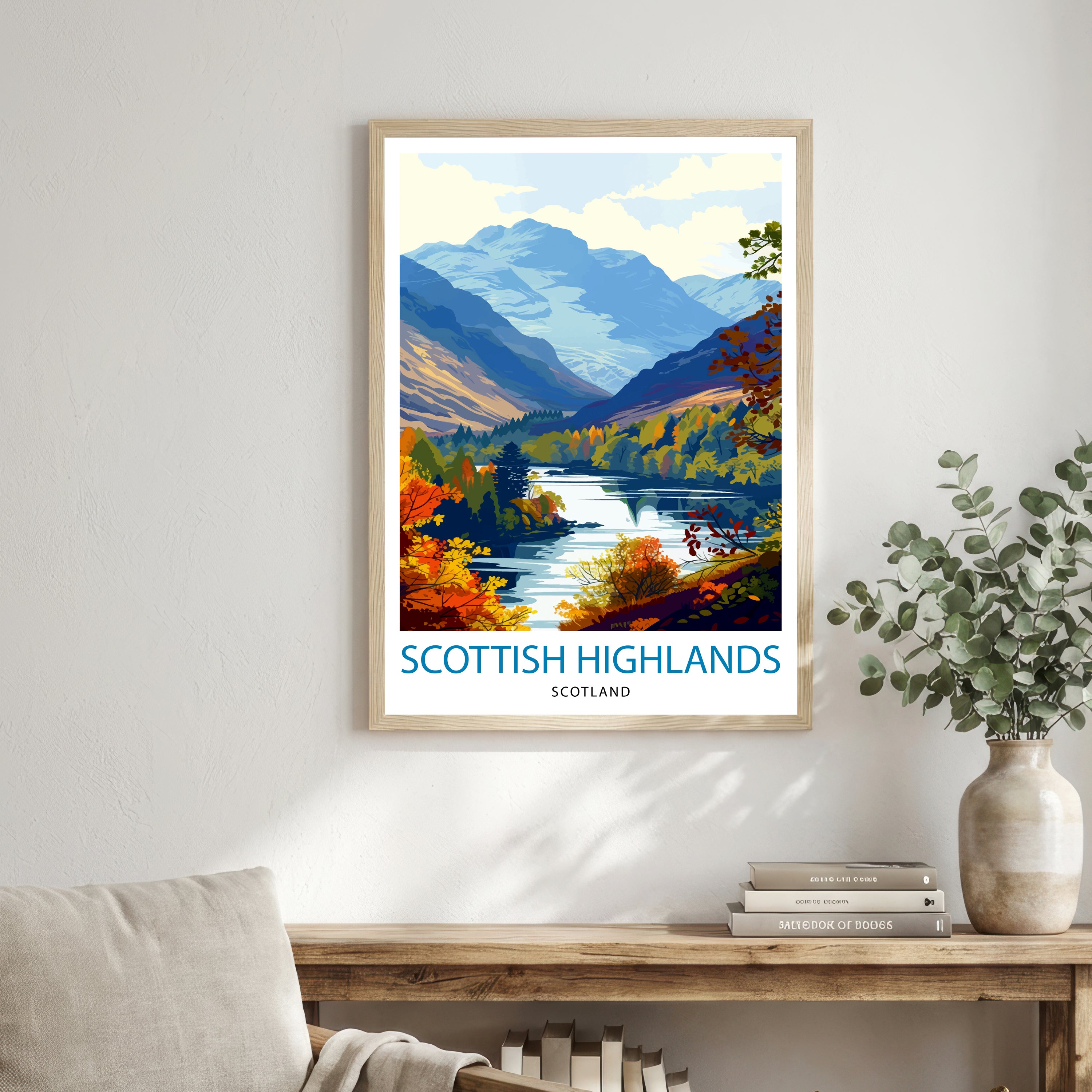 Scottish Highlands Scotland