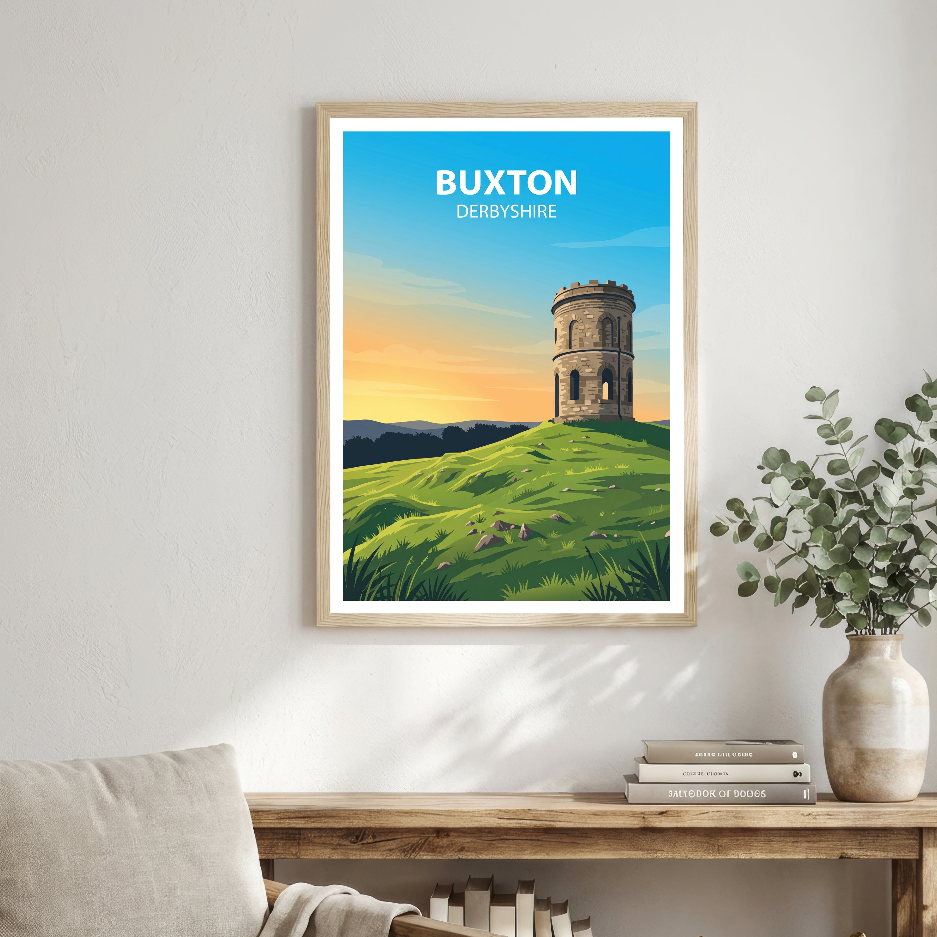 Buxton Derbyshire