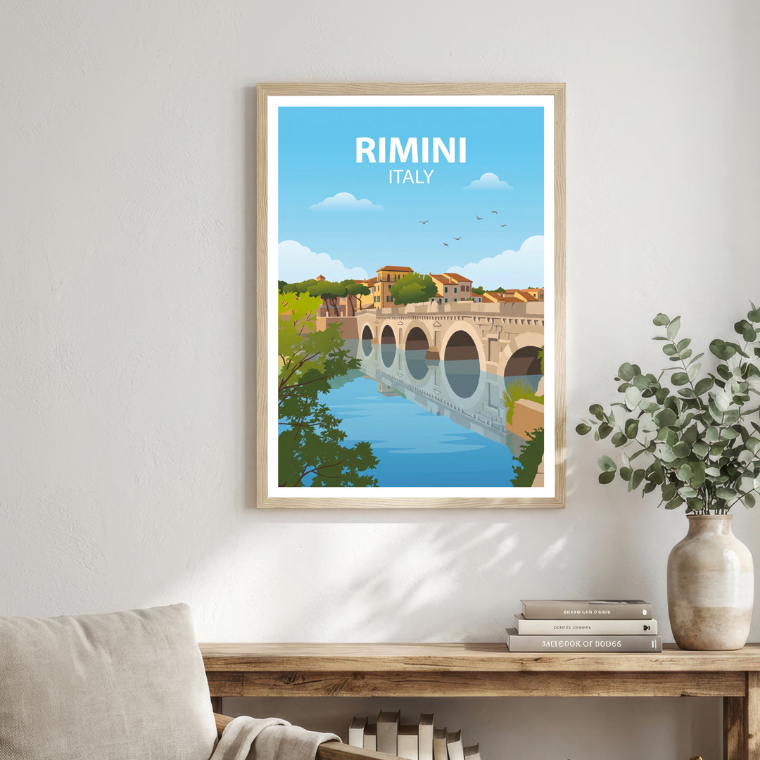 Rimini Italy