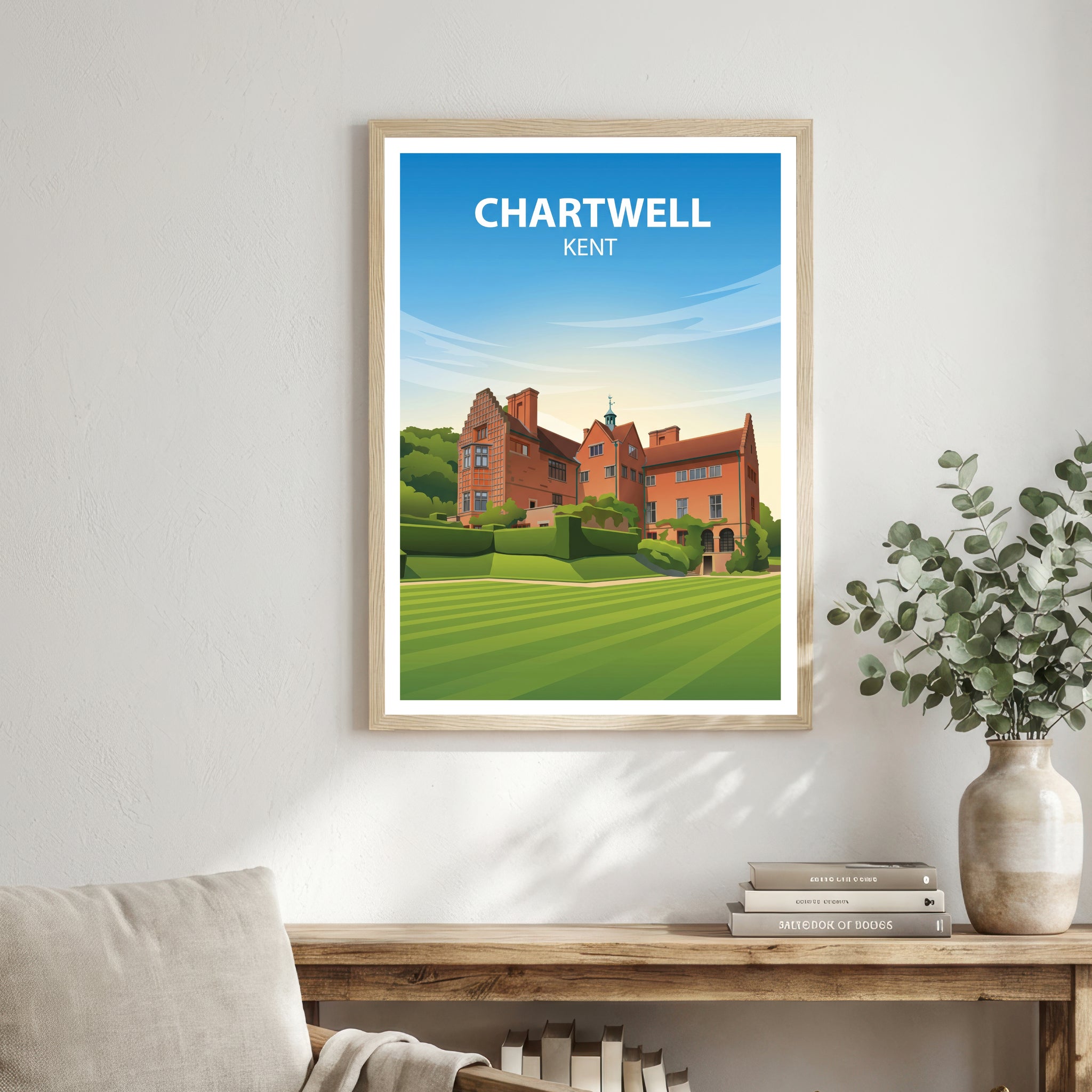 Chartwell Kent
