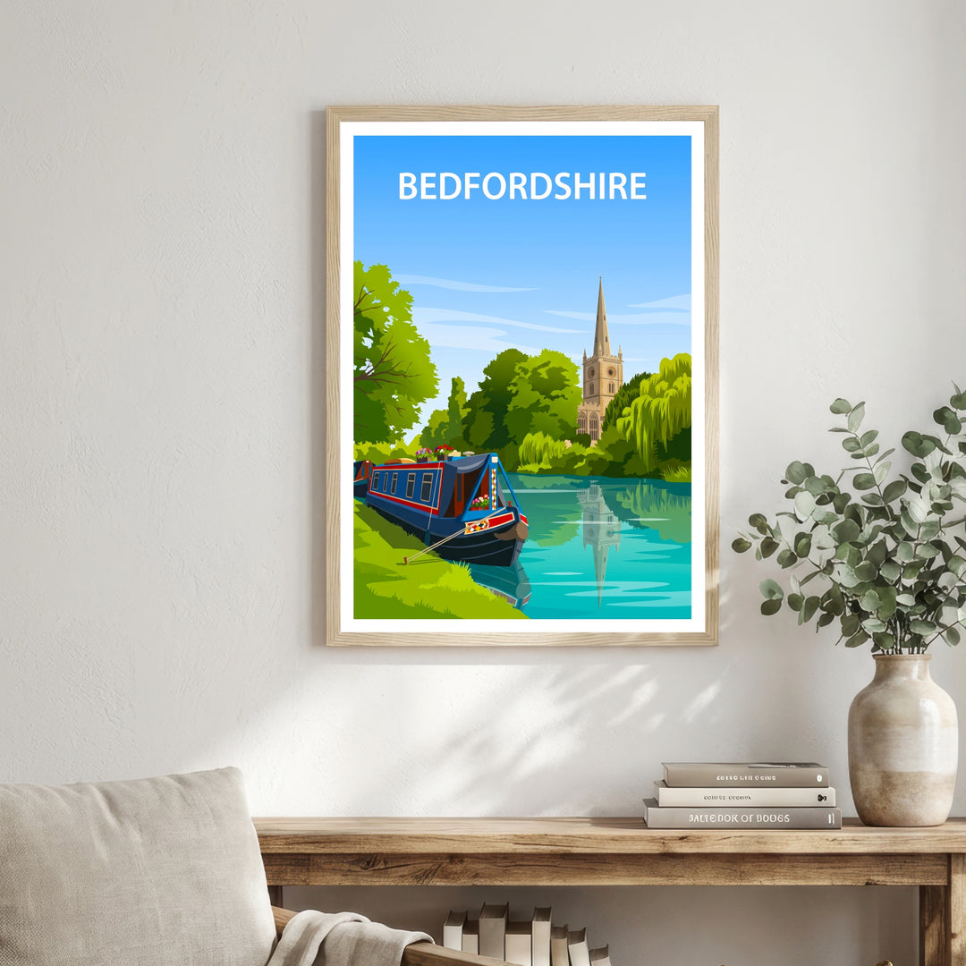 Bedfordshire England