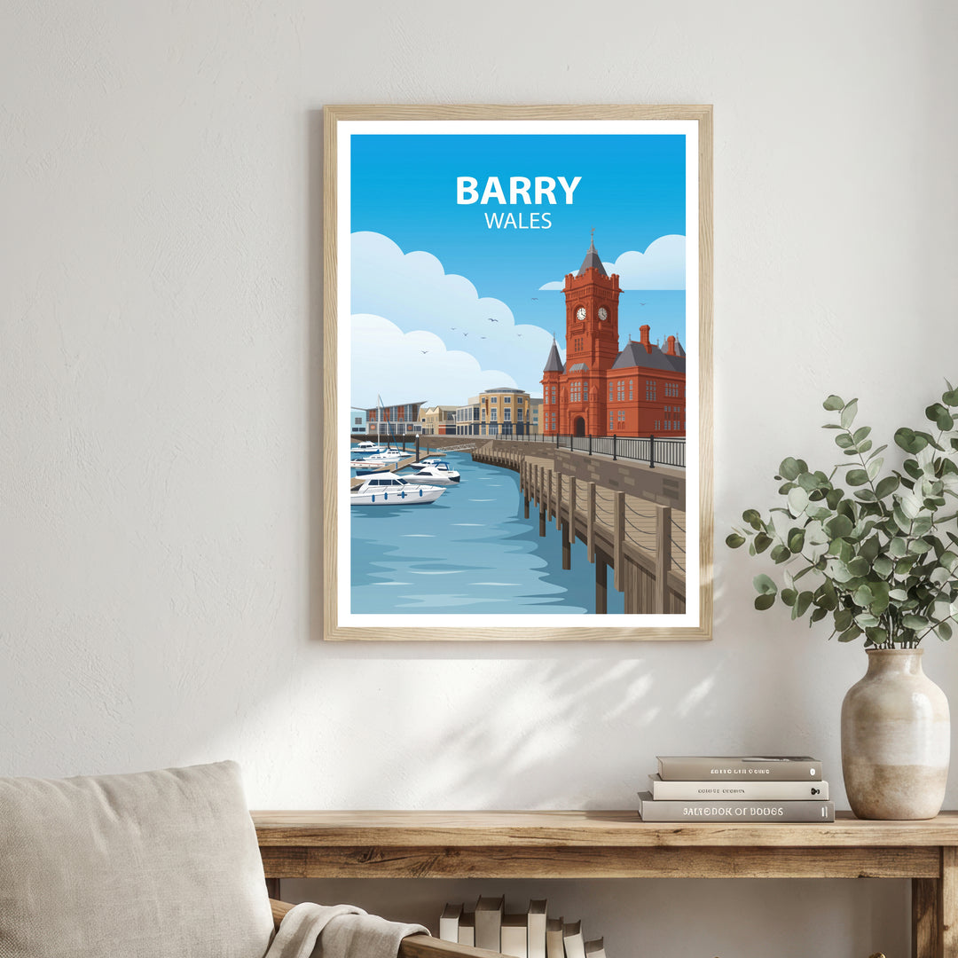 Barry Wales