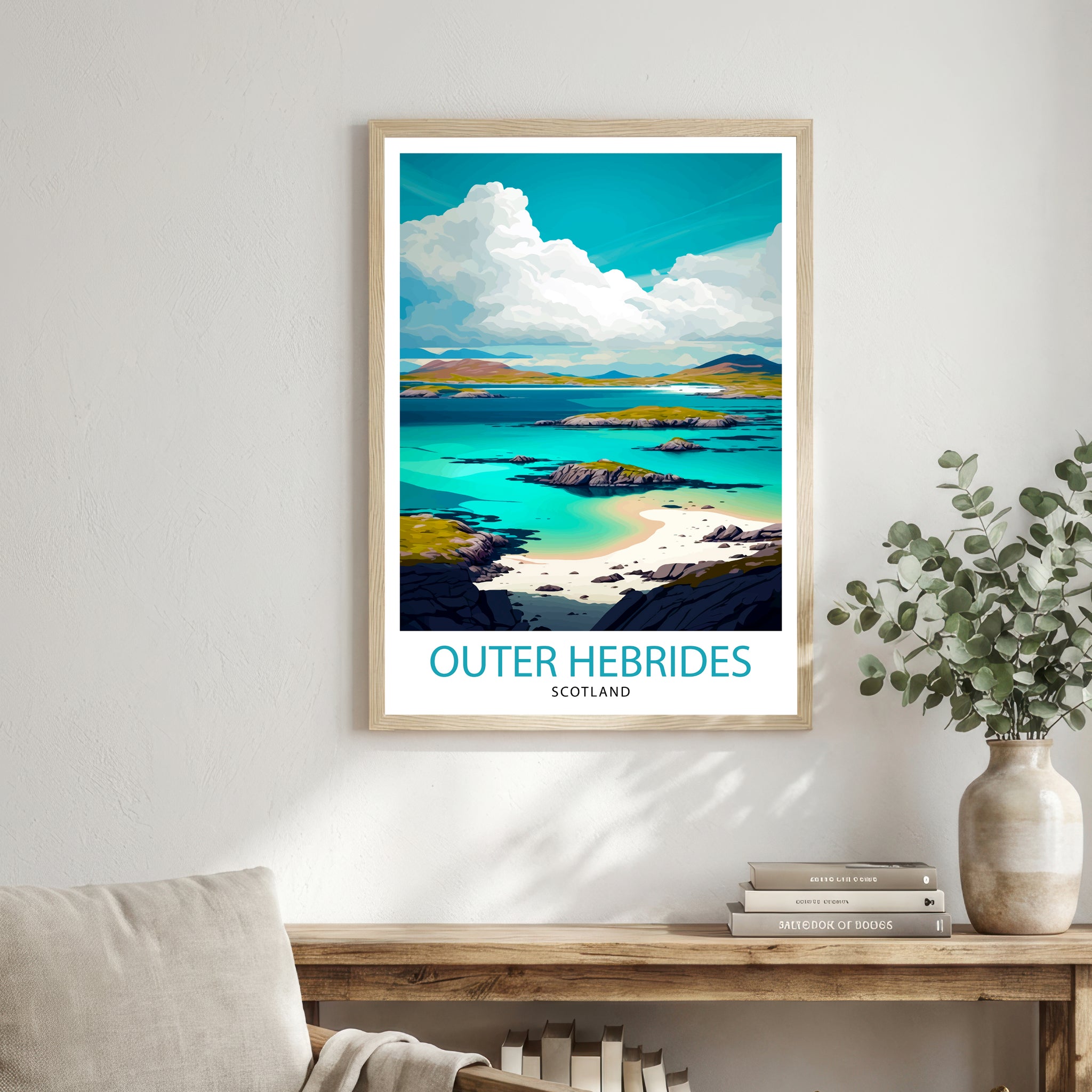 Outer Hebrides Scotland
