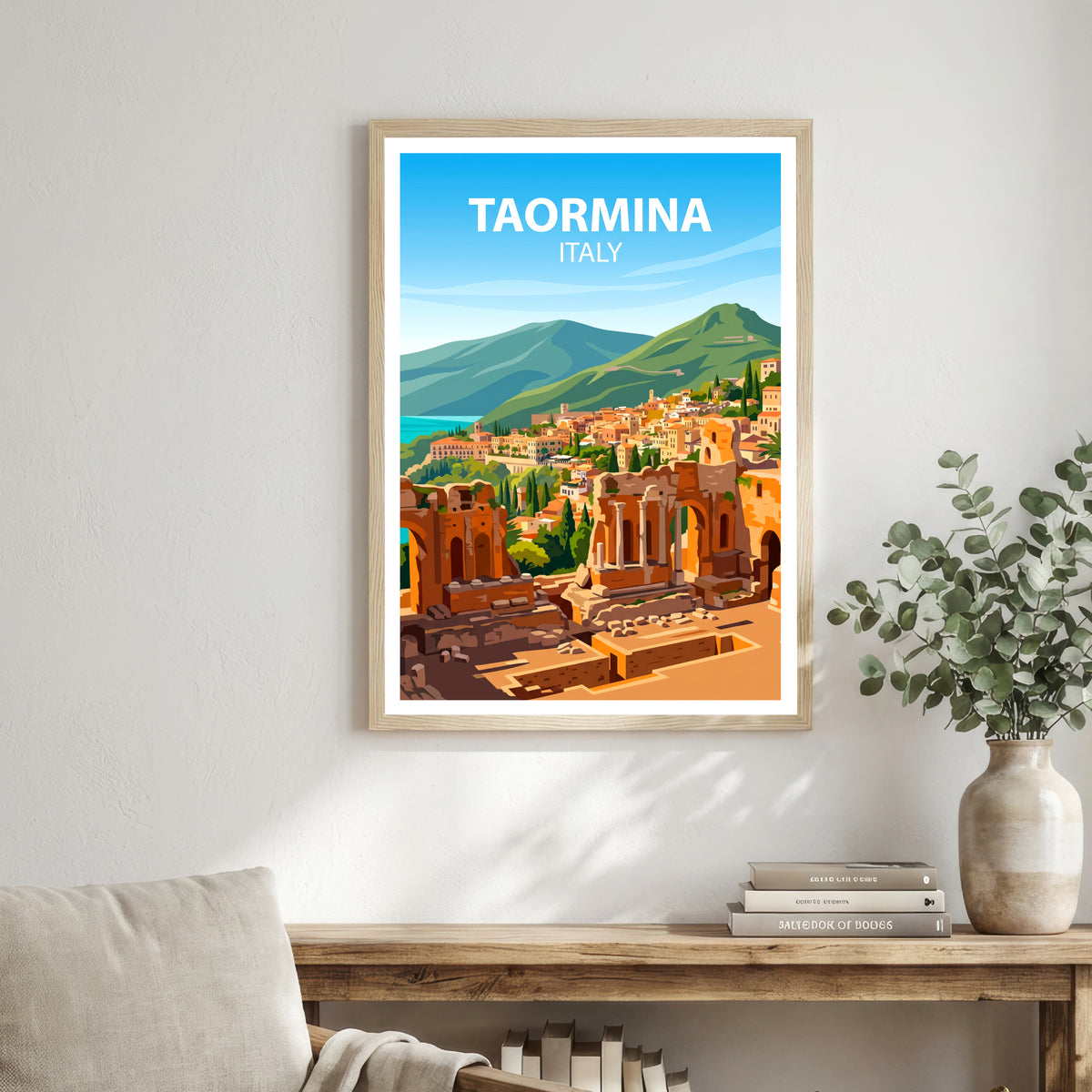 Taormina Italy