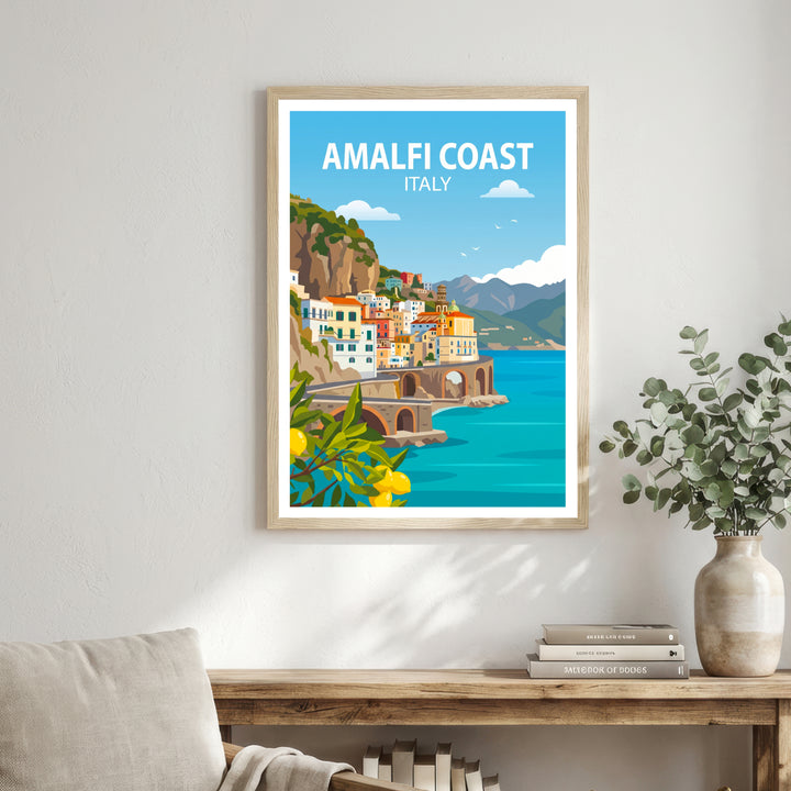 Amalfi Coast Italy