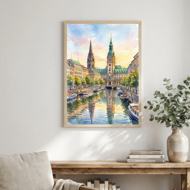 Hamburg Germany
