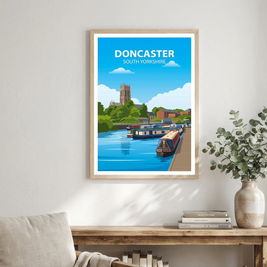 Doncaster South Yorkshire
