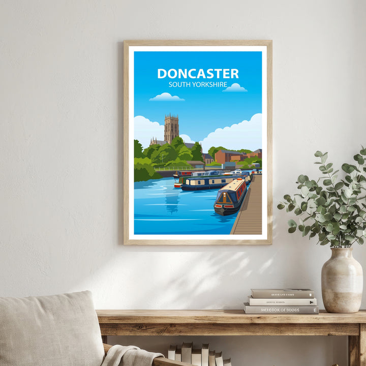 Doncaster South Yorkshire