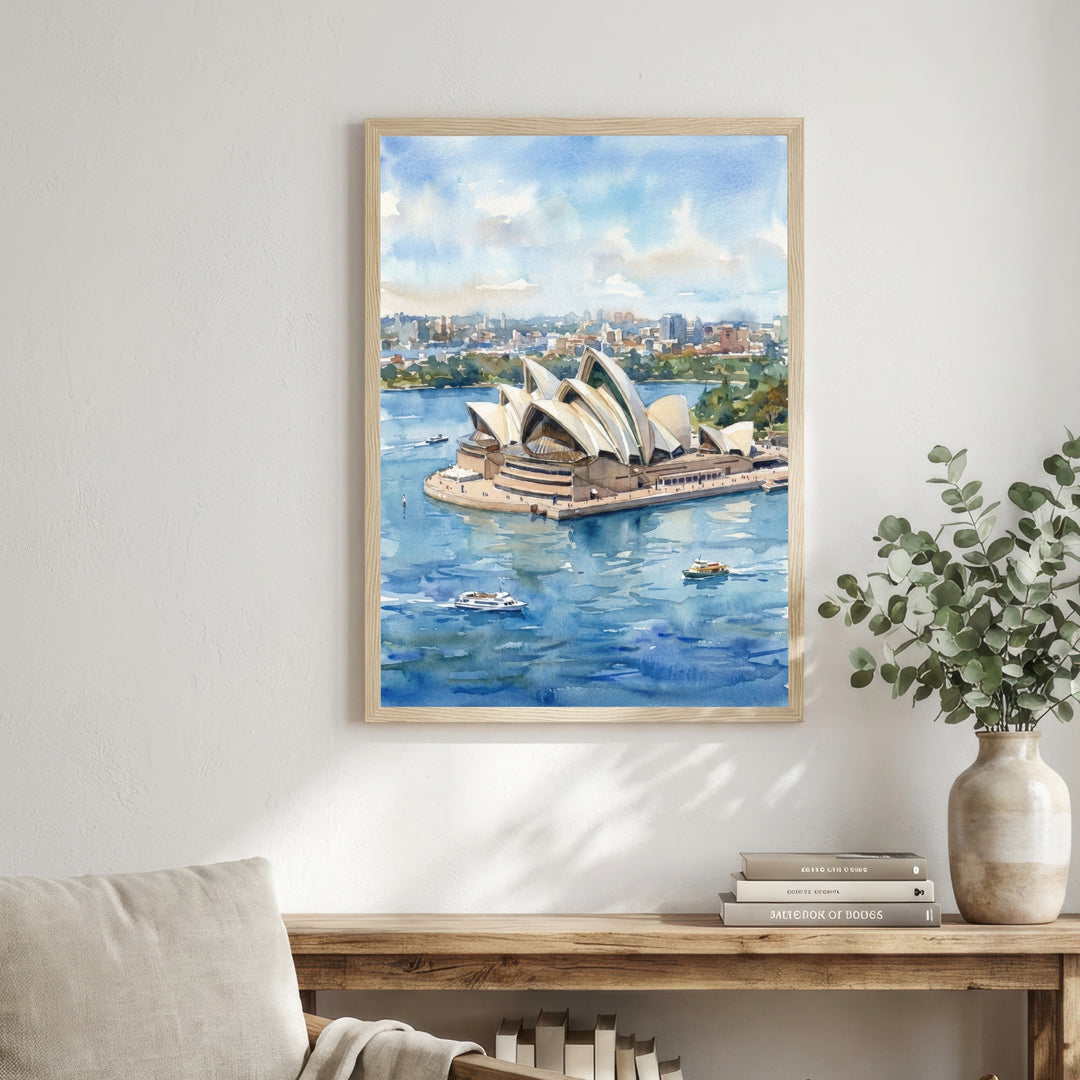 Sydney Harbour Australia