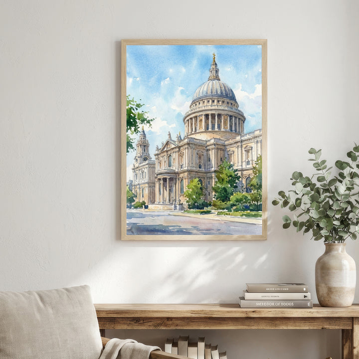 St Paul's Cathedral Greater London