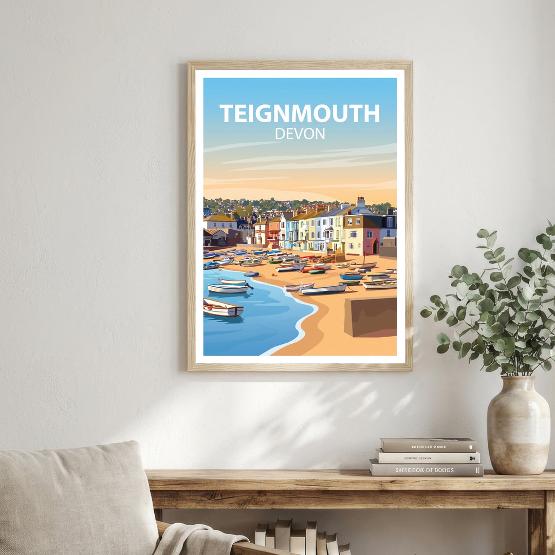 Teignmouth Devon