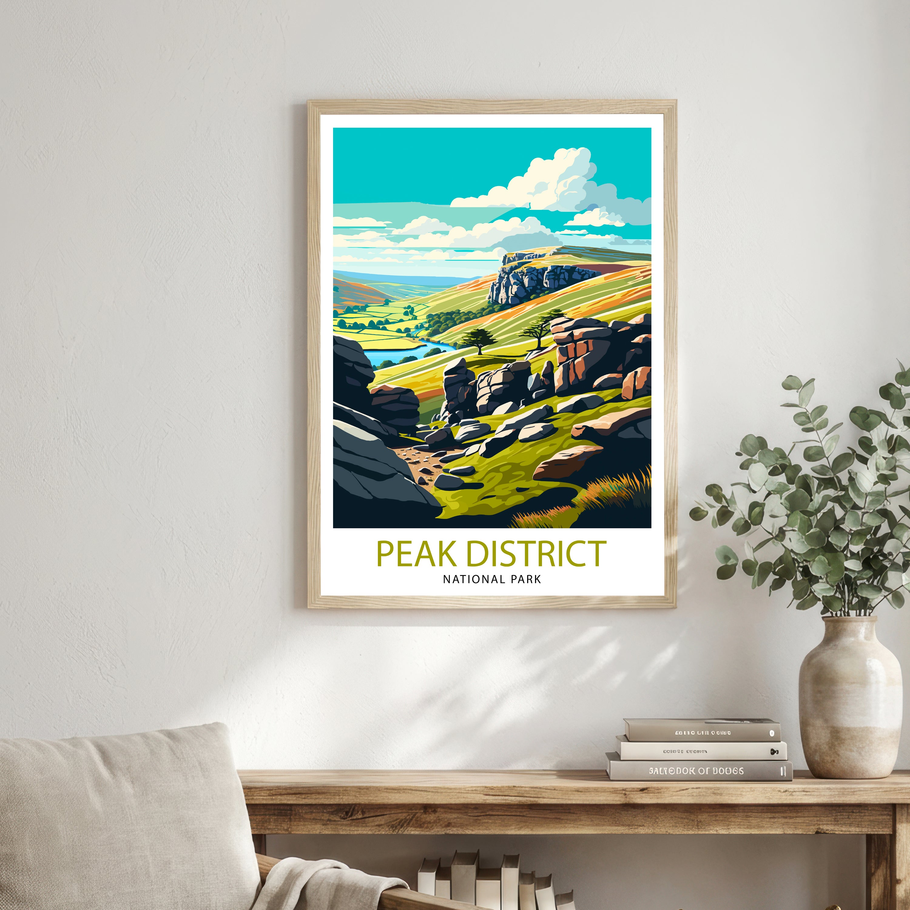 Peak District Derbyshire