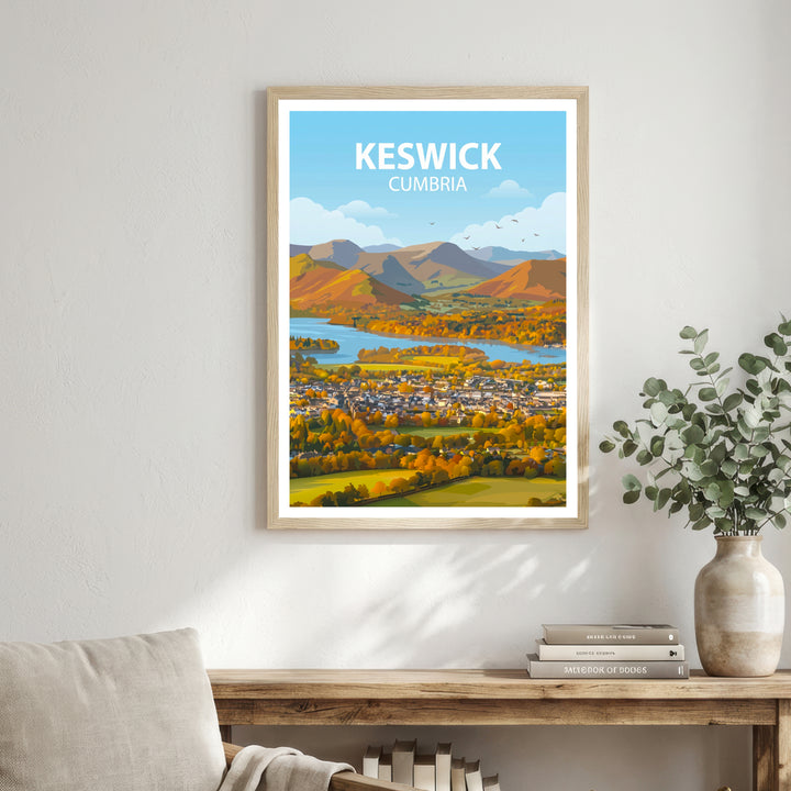 Keswick Cumbria