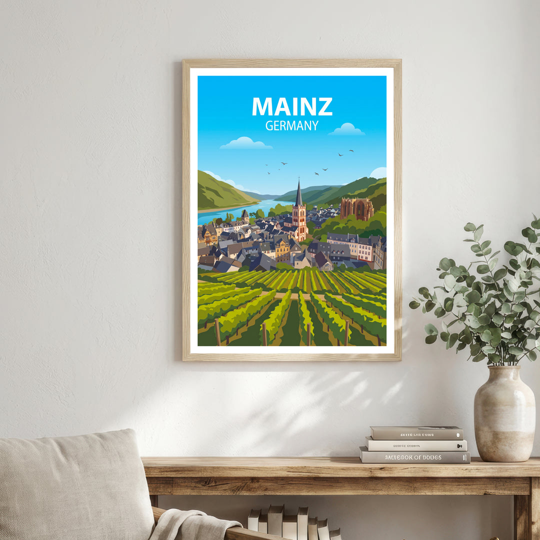 Mainz Germany