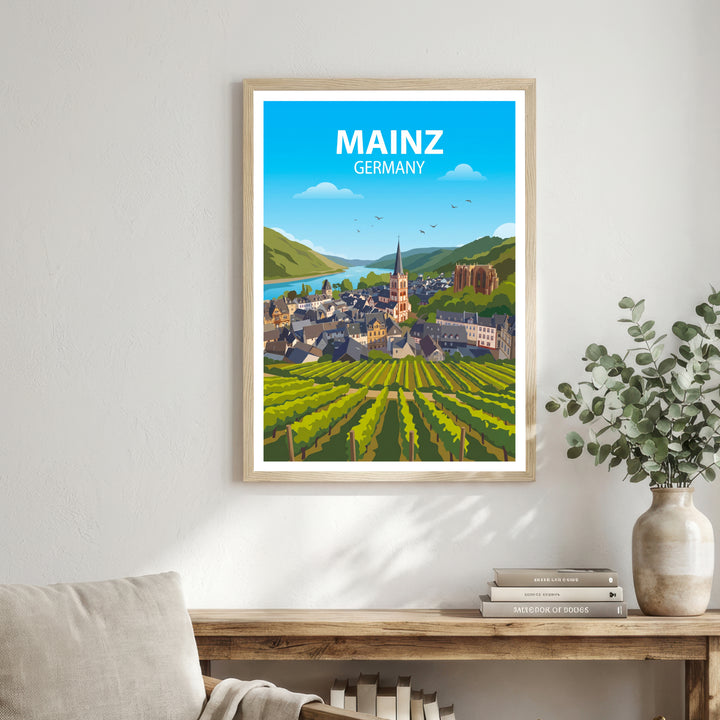 Mainz Germany