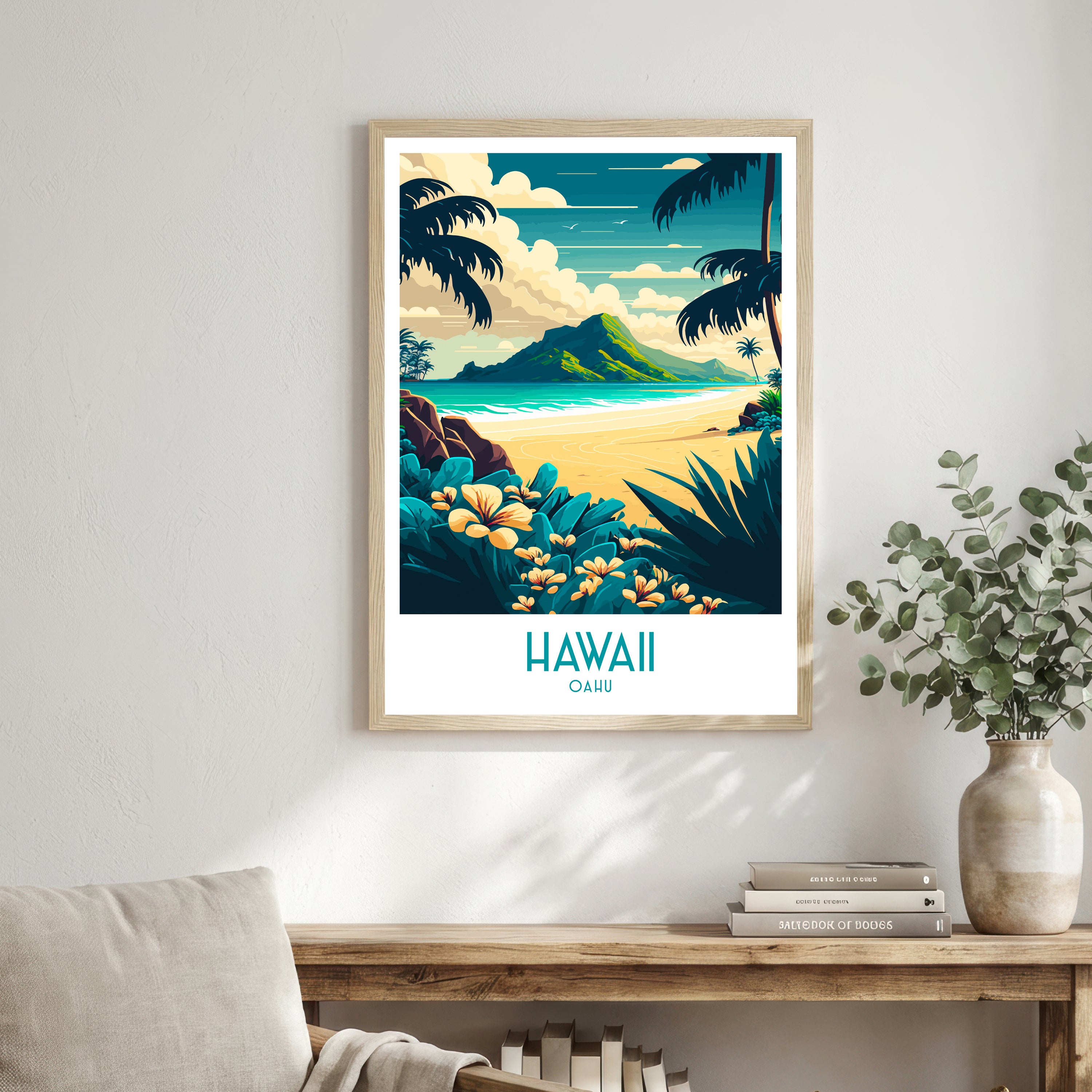 Hawaii Oahu