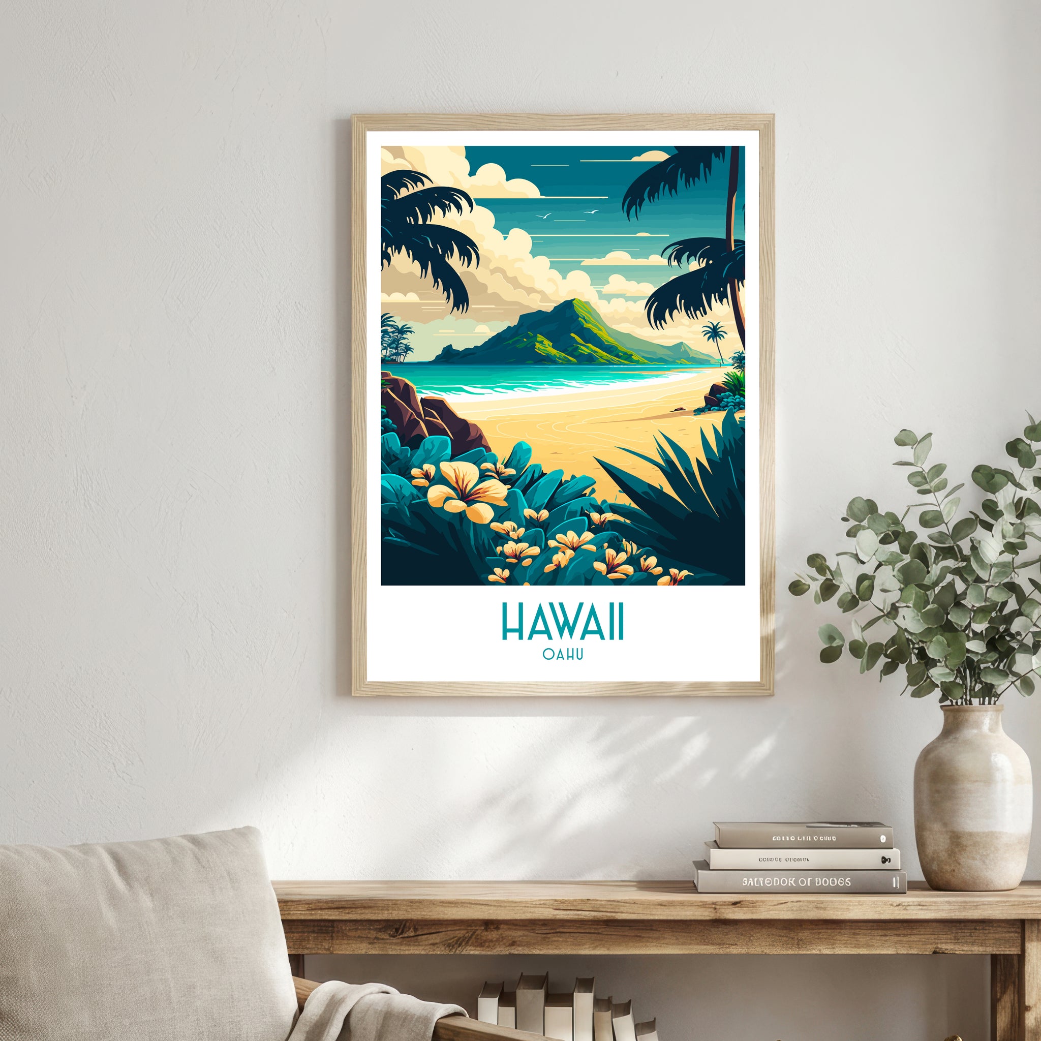 Hawaii Oahu