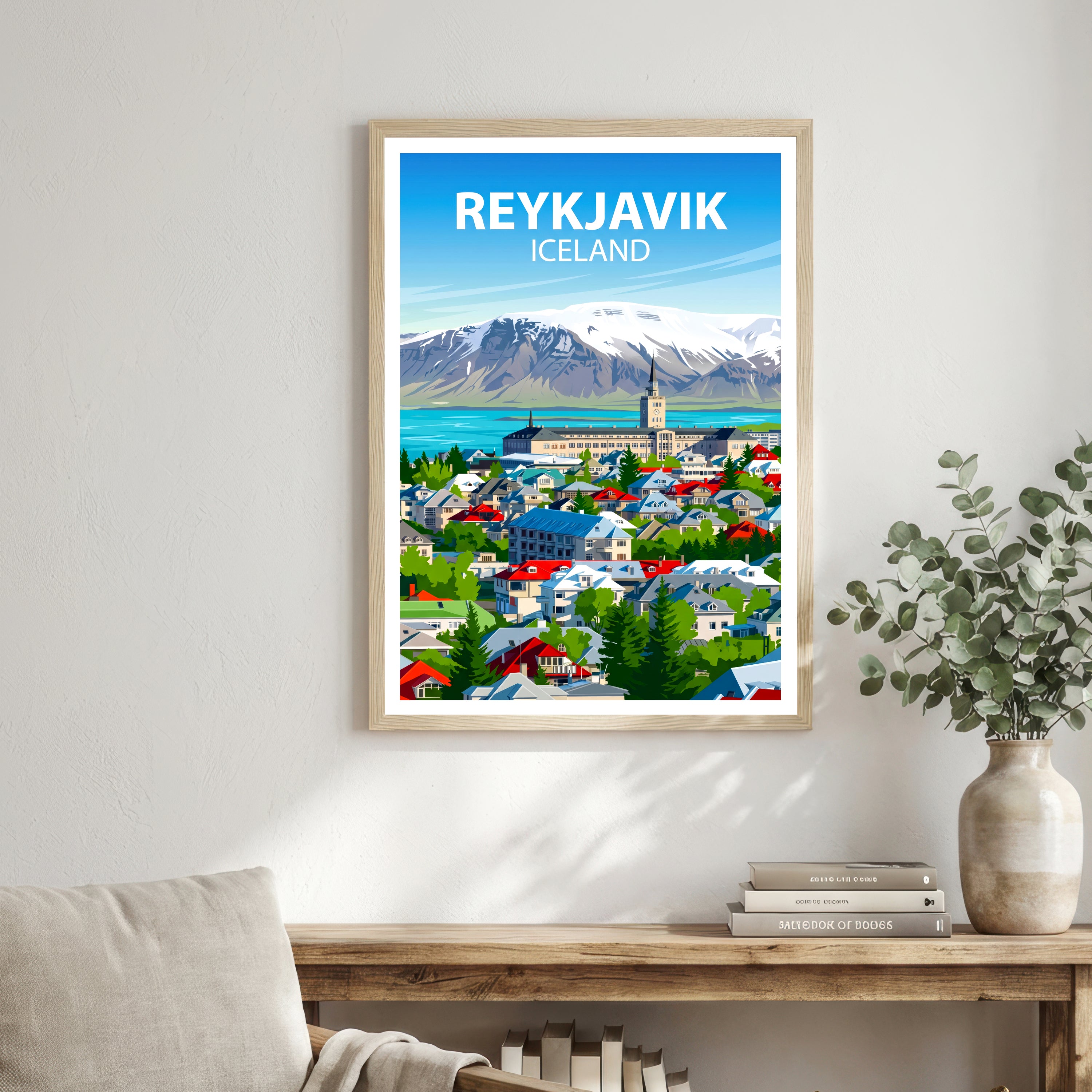 Reykjavik Iceland