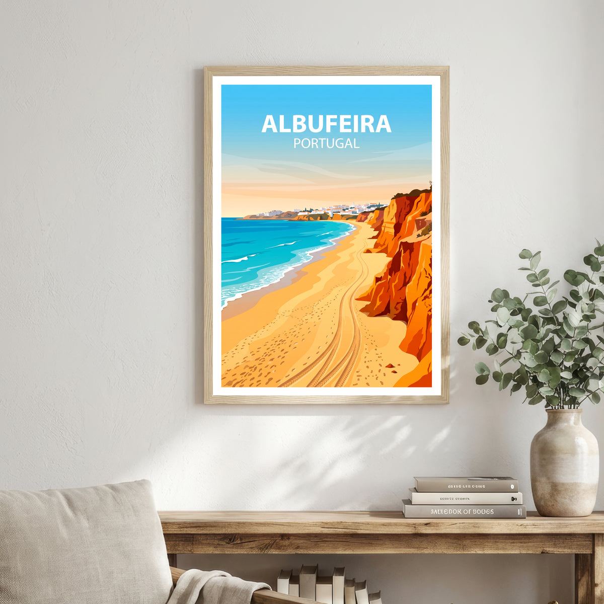 Albufeira Portugal