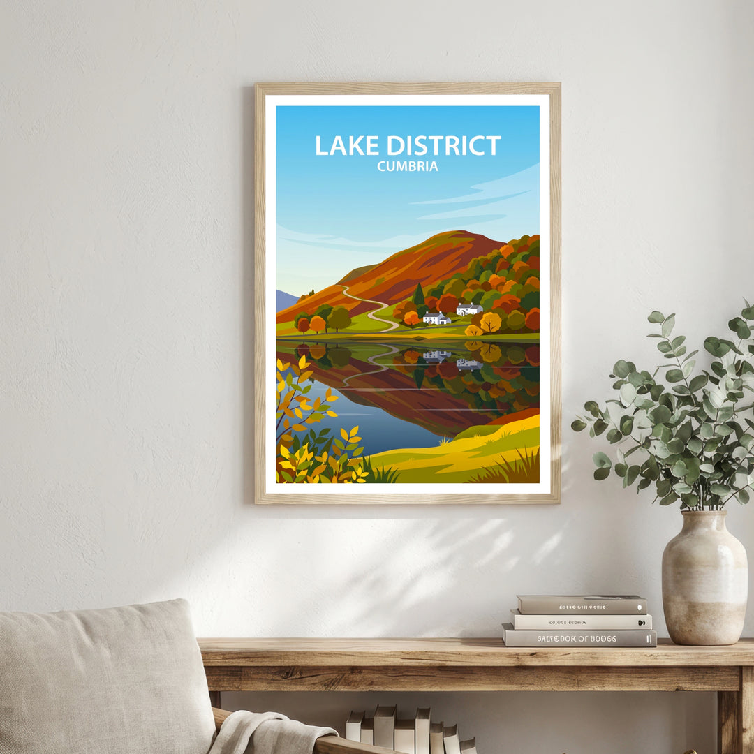 Lake District Cumbria
