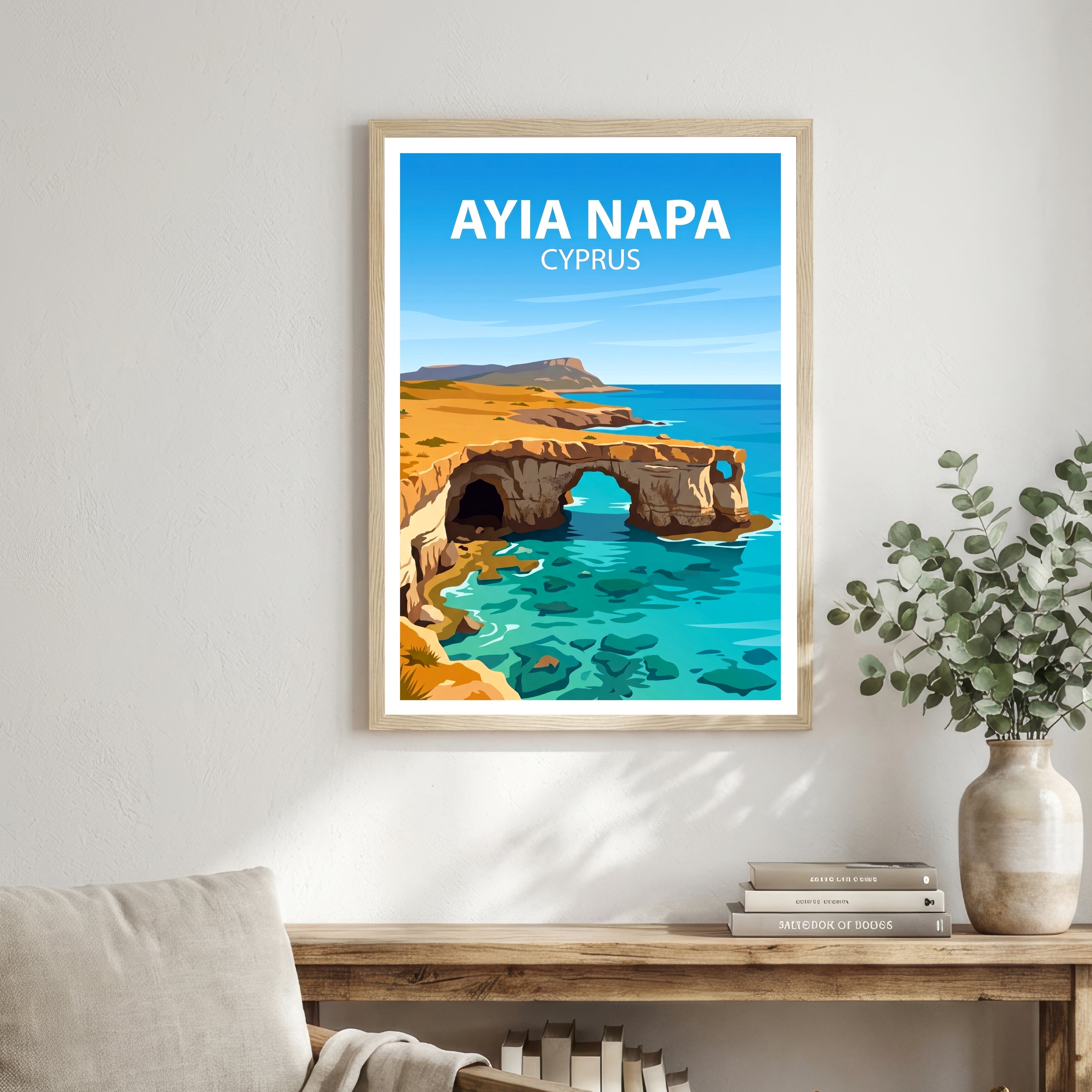 Ayia Napa Cyprus