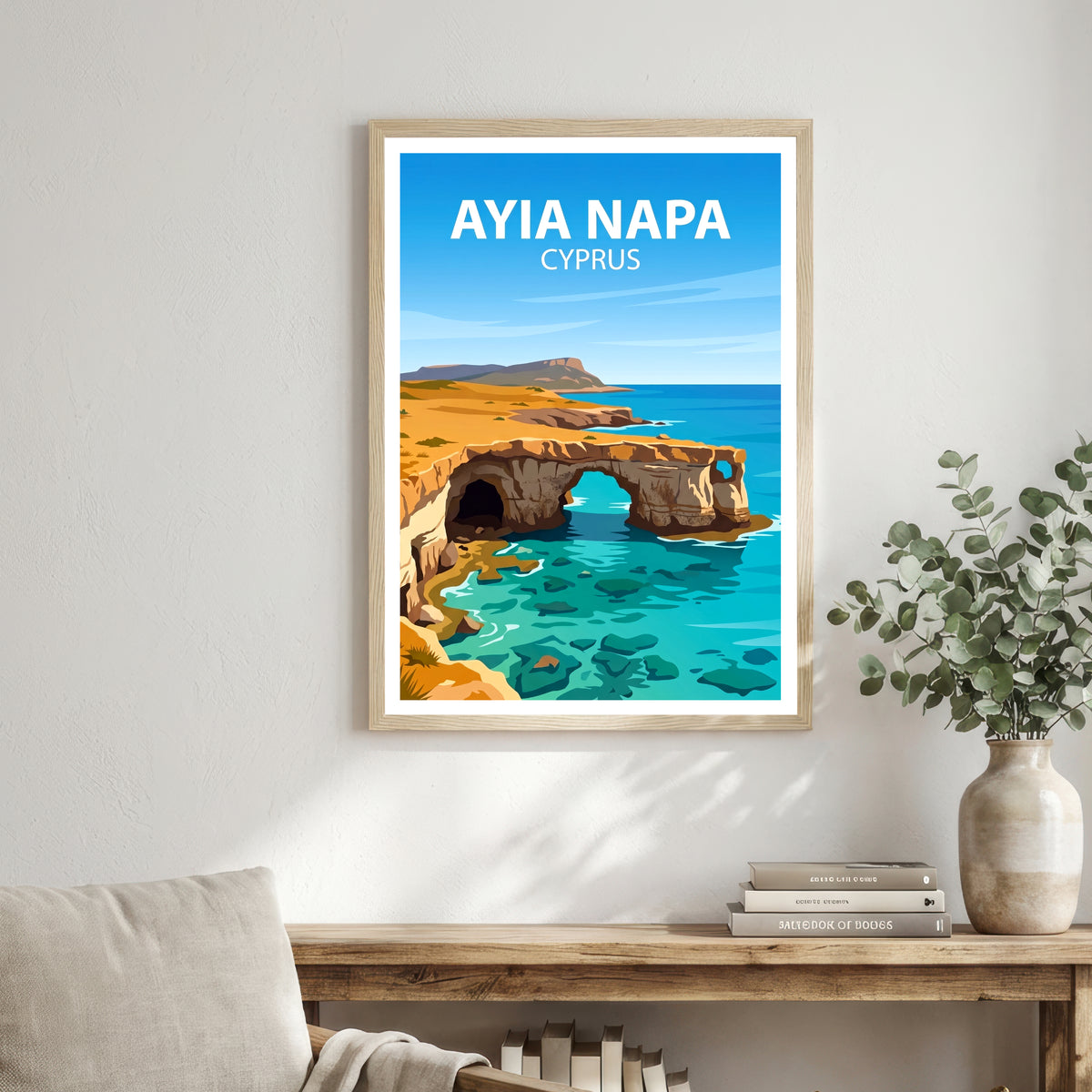 Ayia Napa Cyprus