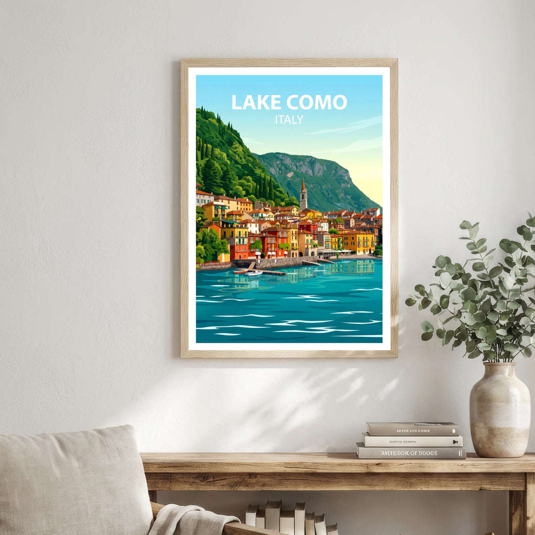 Lake Como Italy