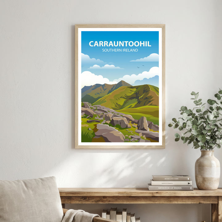 Carrauntoohil Southern Ireland