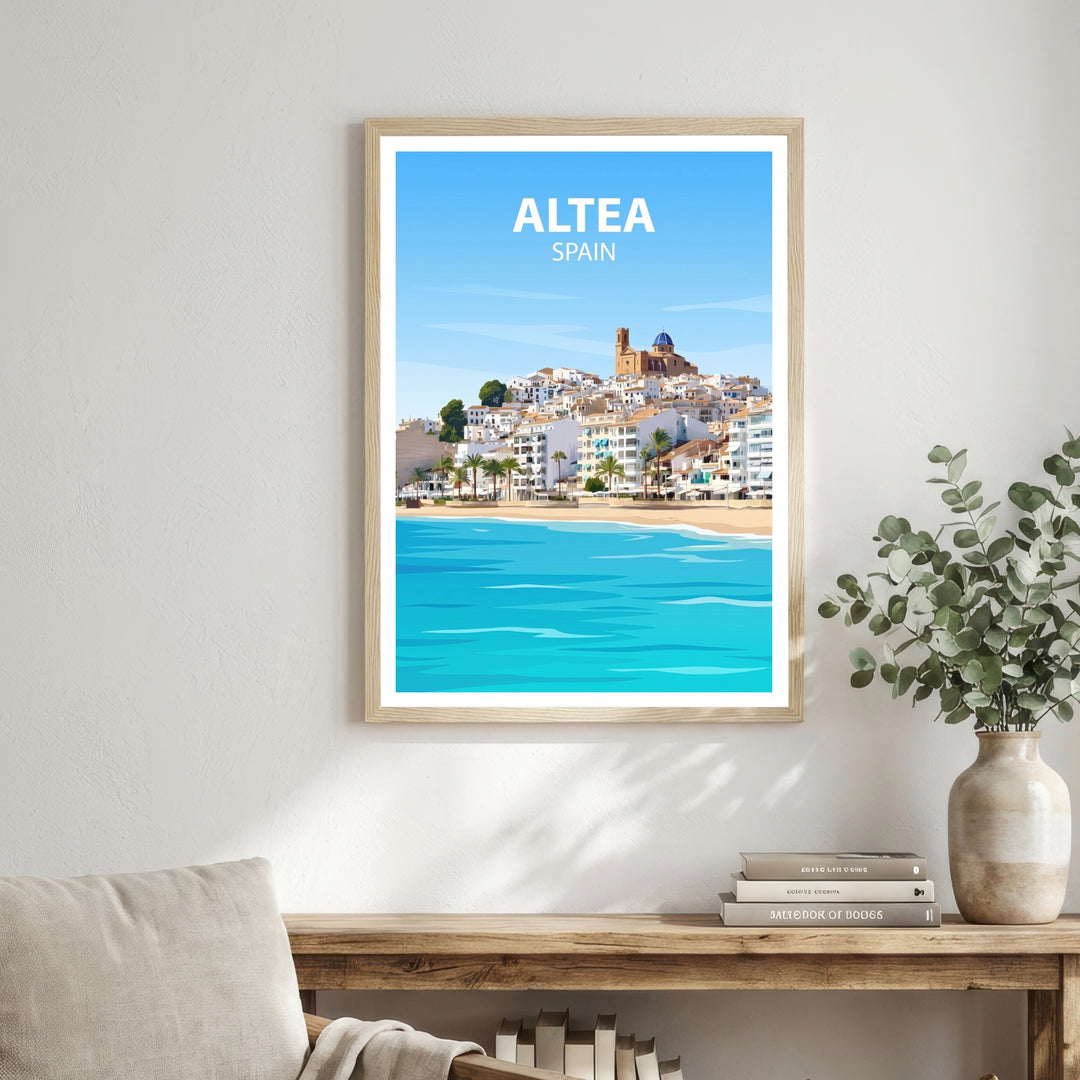 Altea Spain